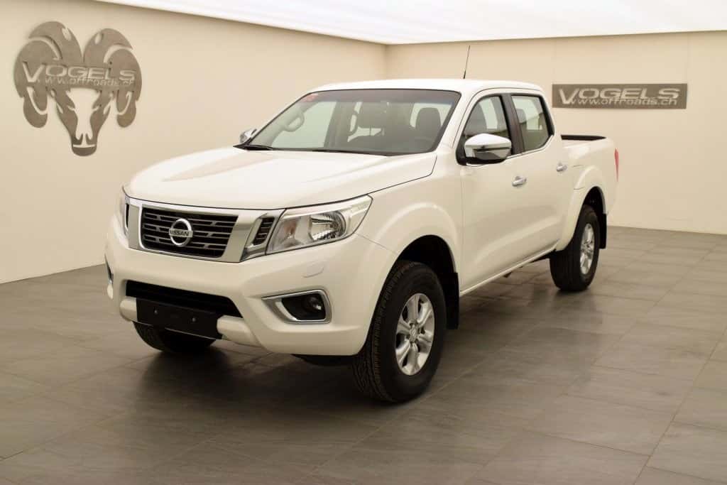 Nissan Navara