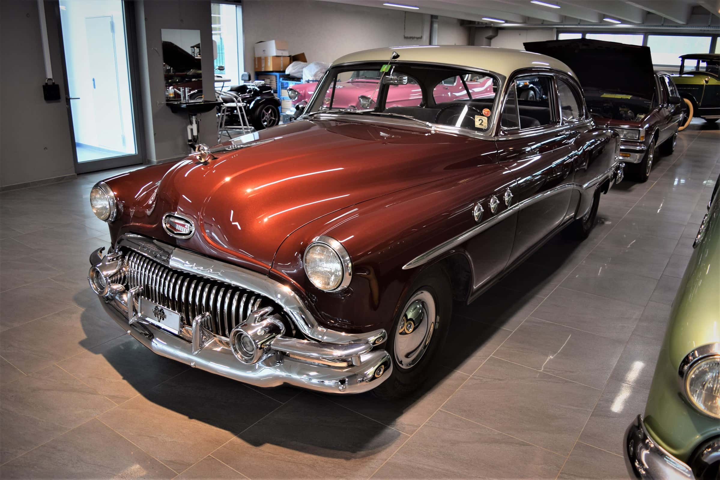 Buick Super