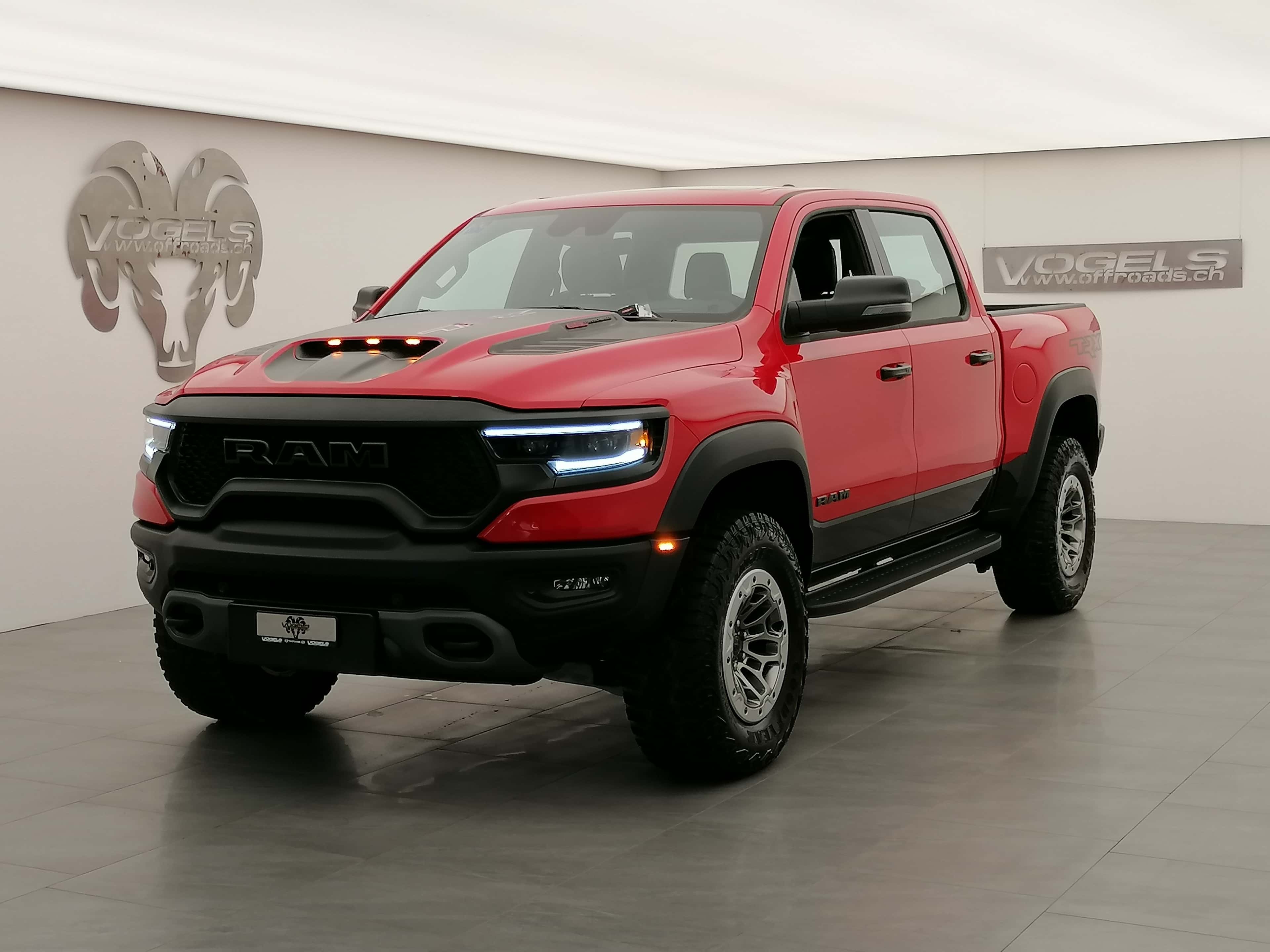 Dodge RAM