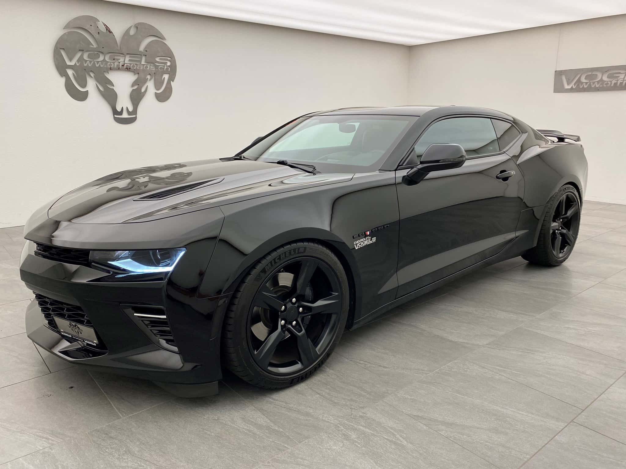 Chevrolet Camaro