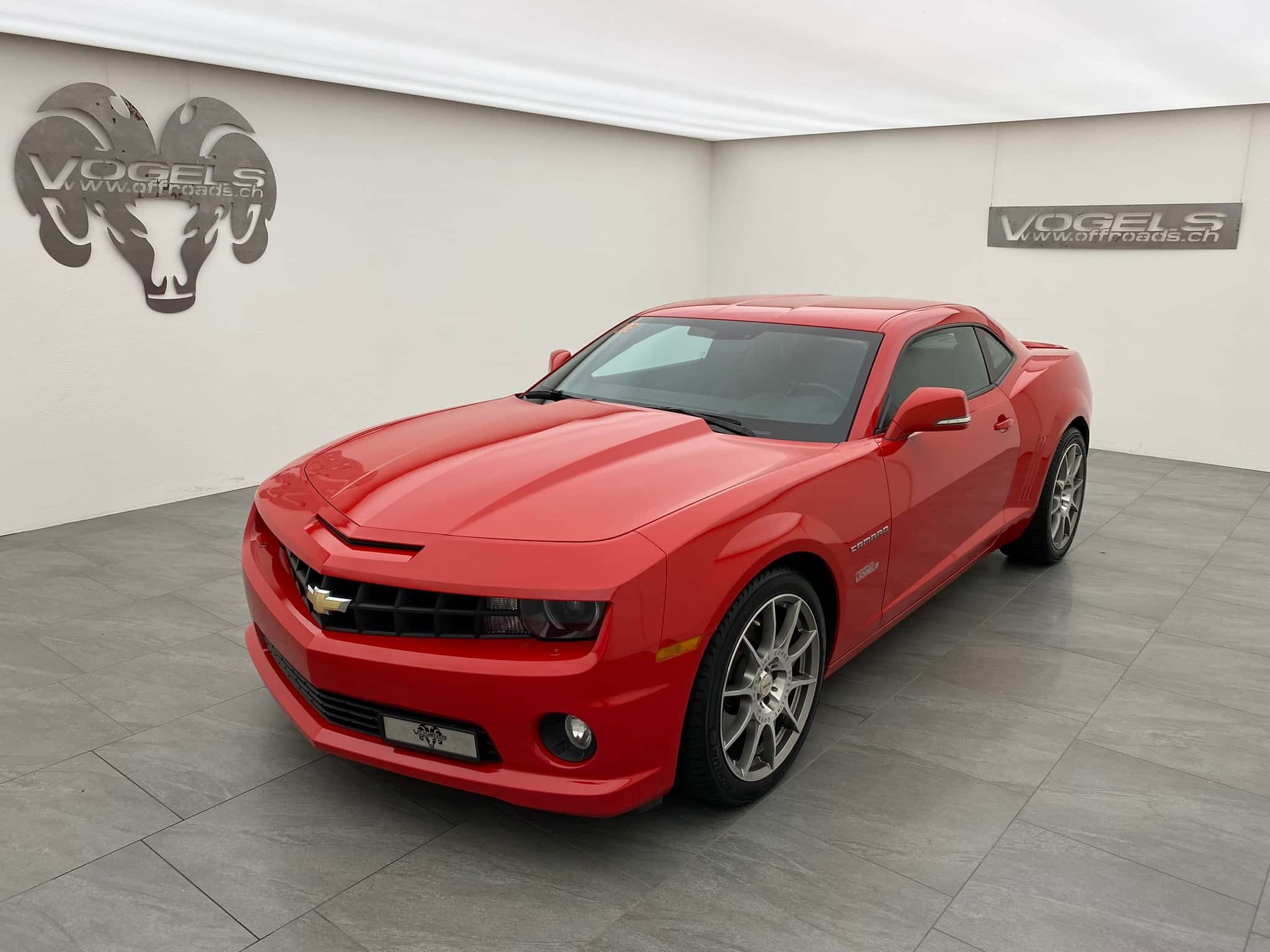 Chevrolet Camaro