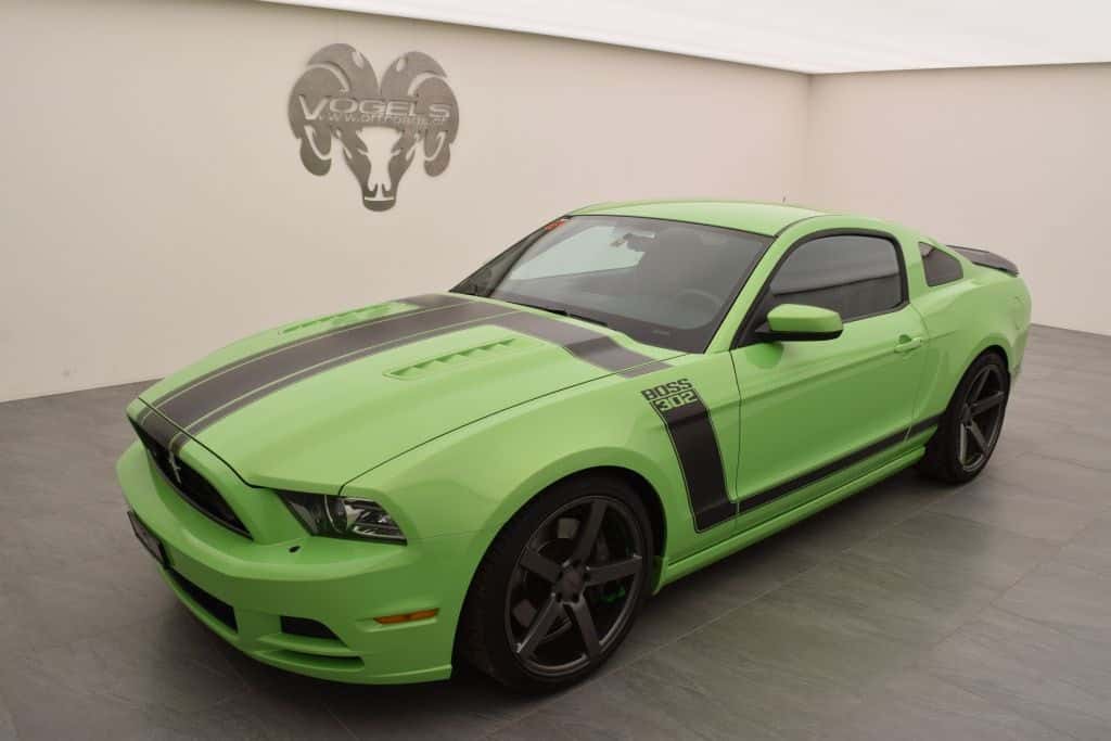 Ford Mustang
