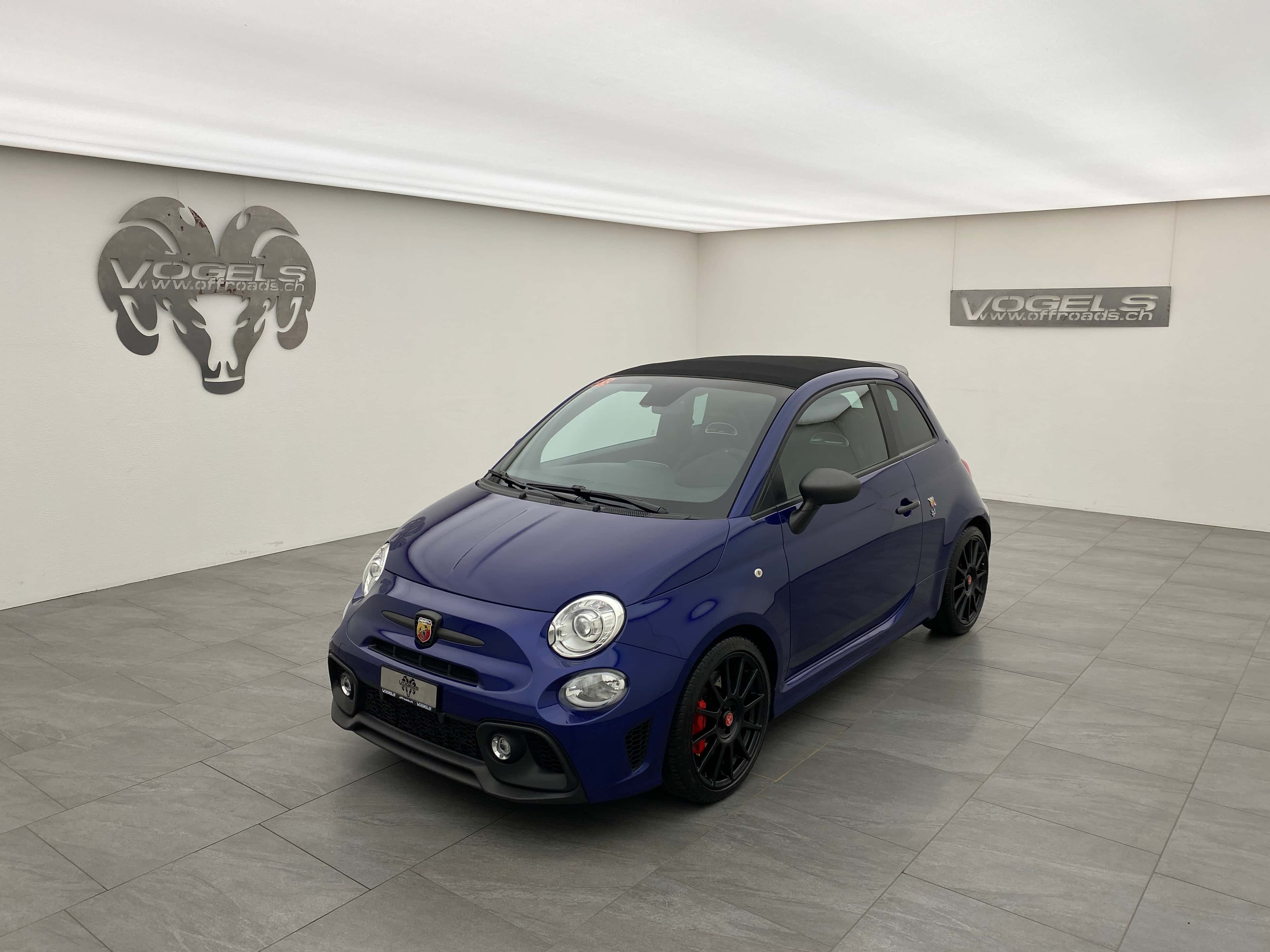 Fiat 595 Abarth
