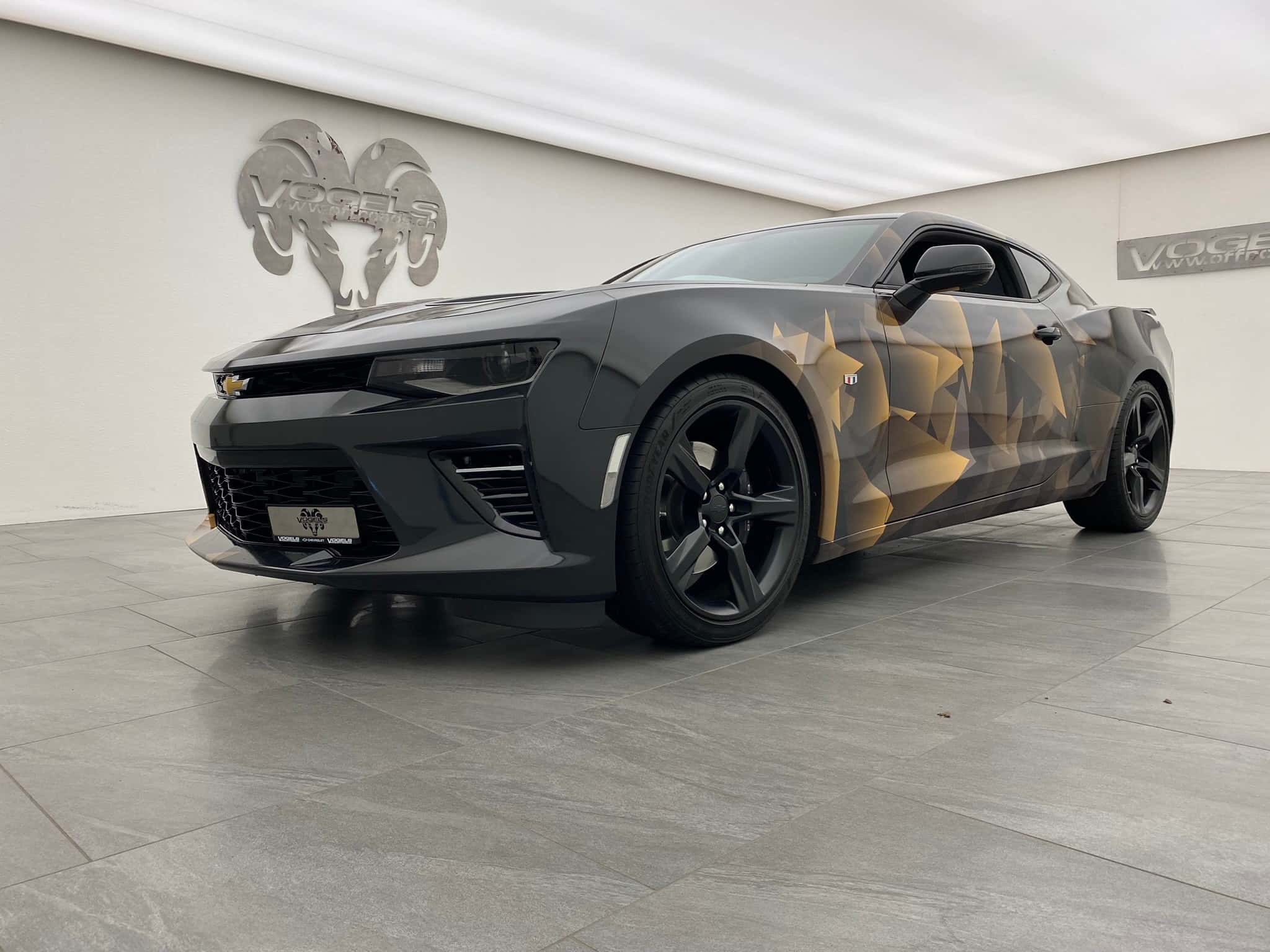 Chevrolet Camaro