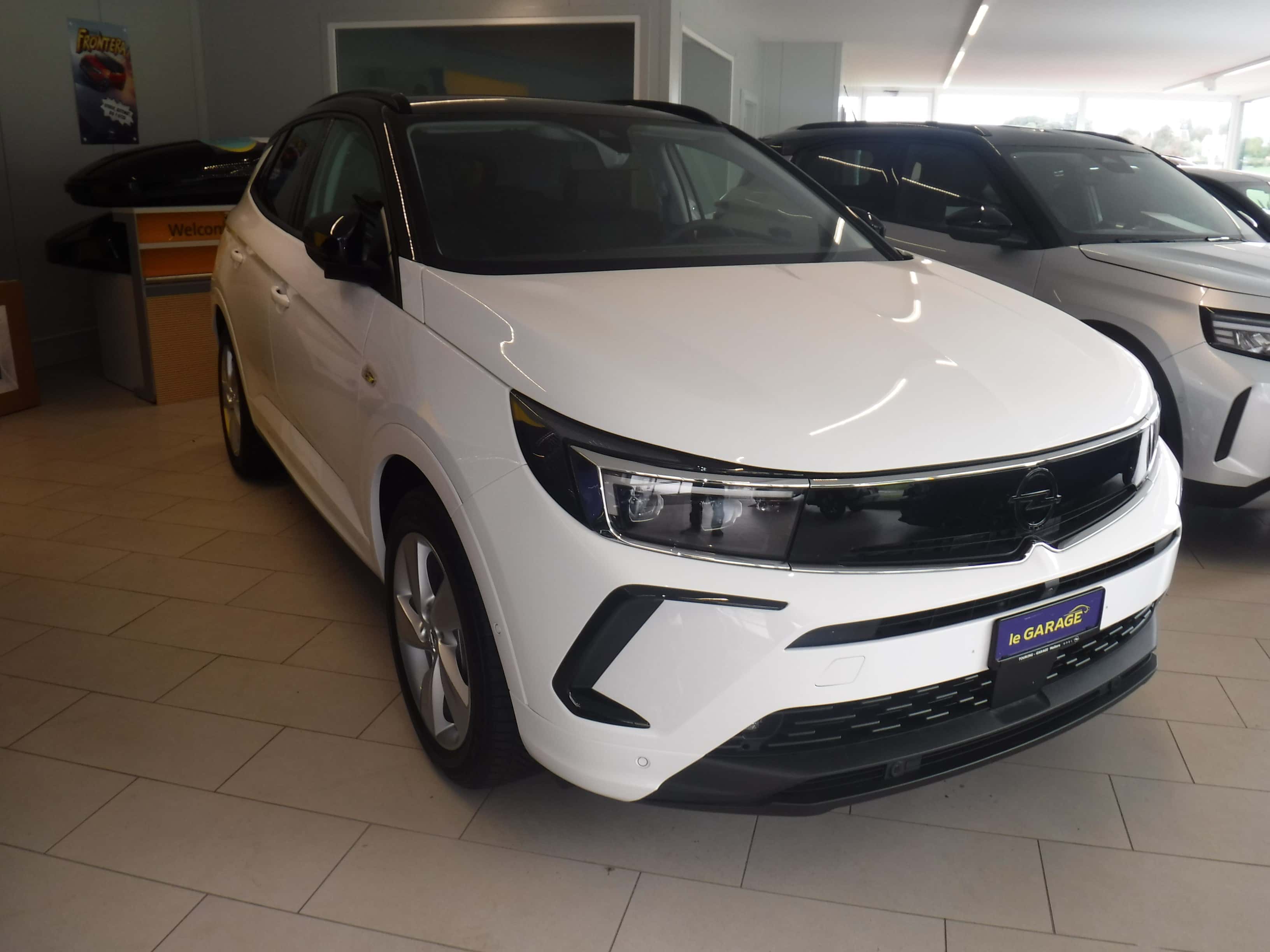 Opel Grandland