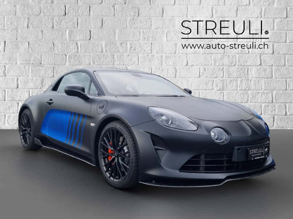 Alpine A110