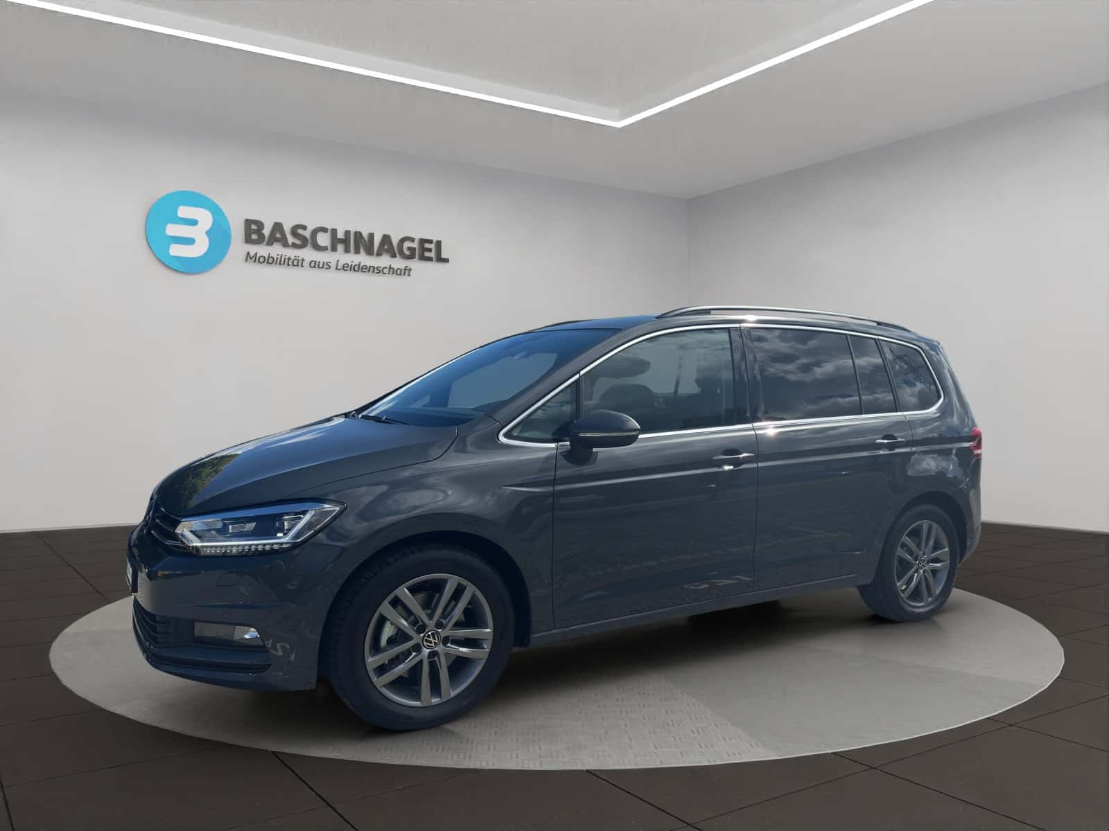 VW Touran