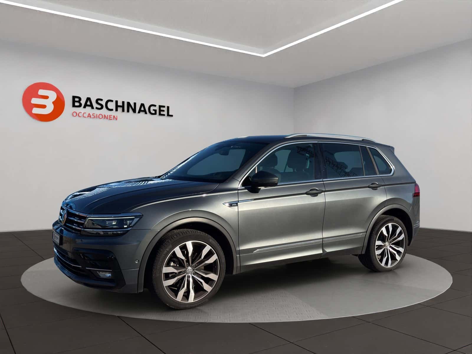 VW Tiguan