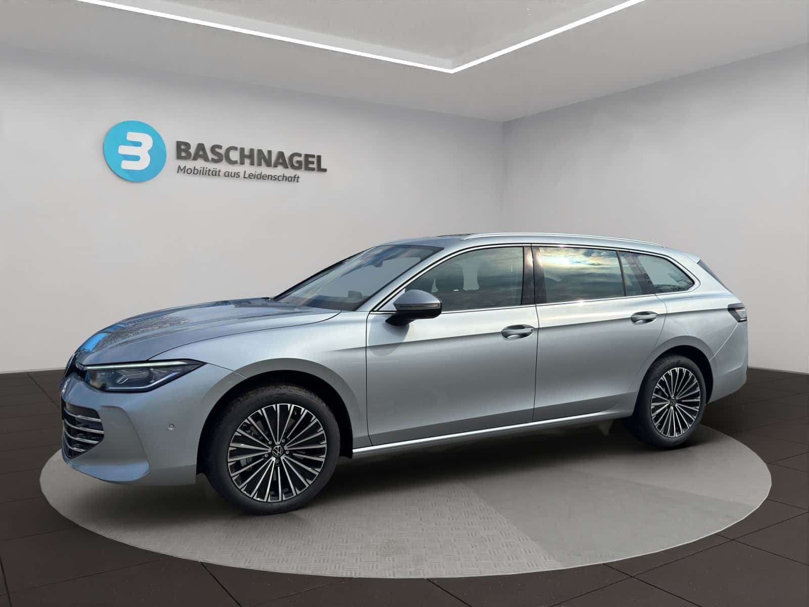 VW Passat