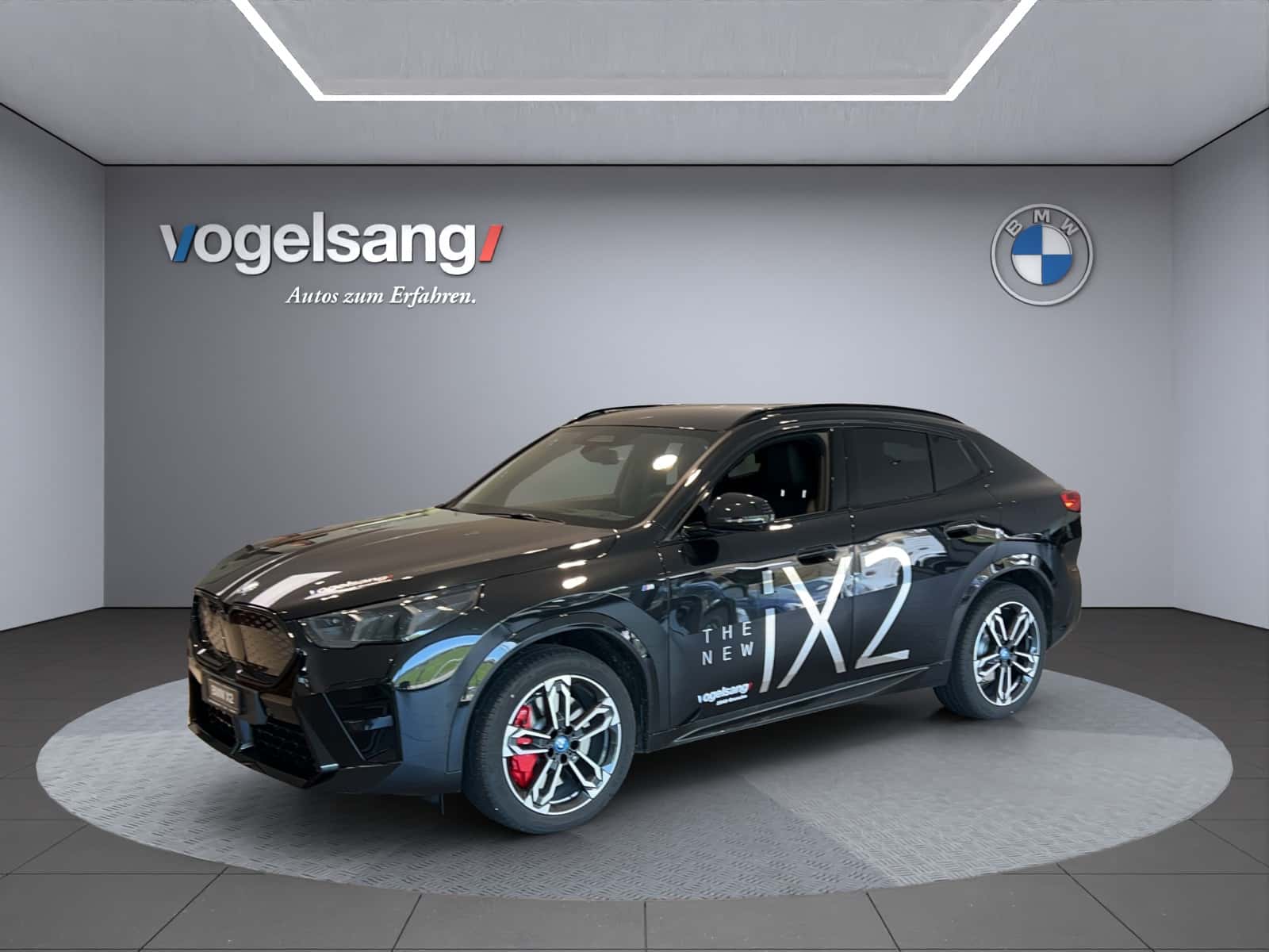 BMW iX2