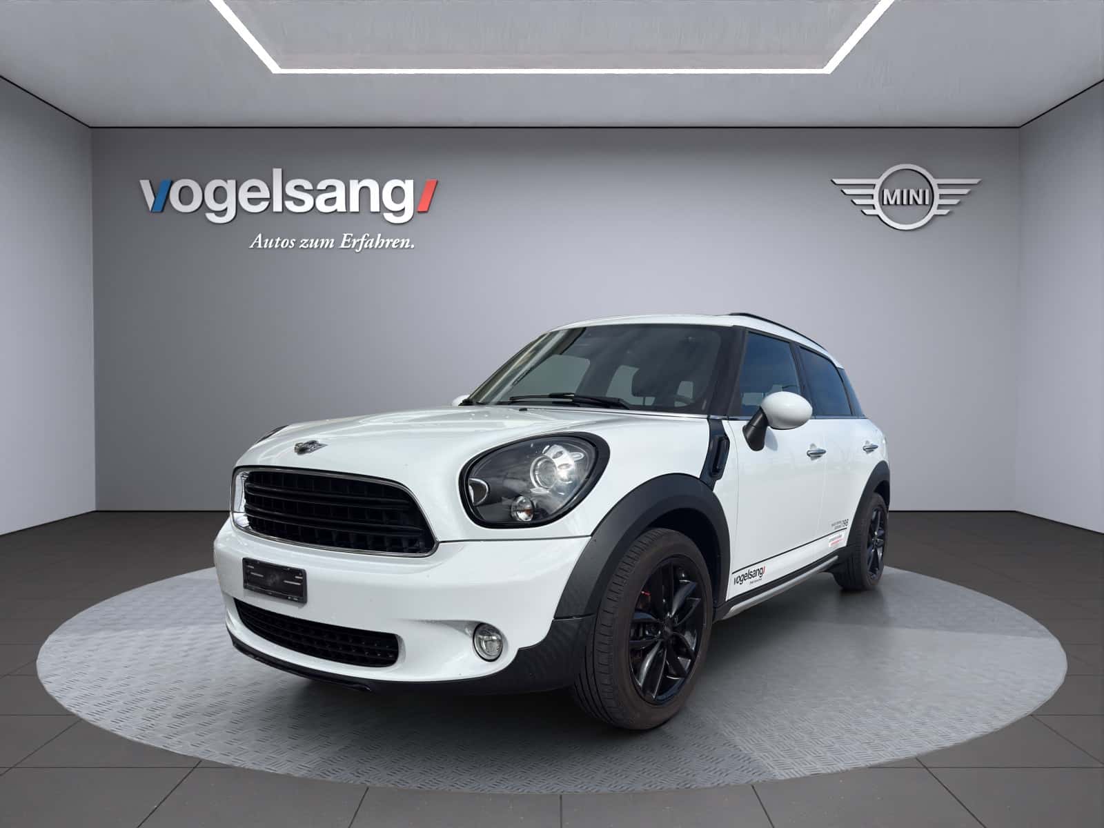 Mini Mini Countryman