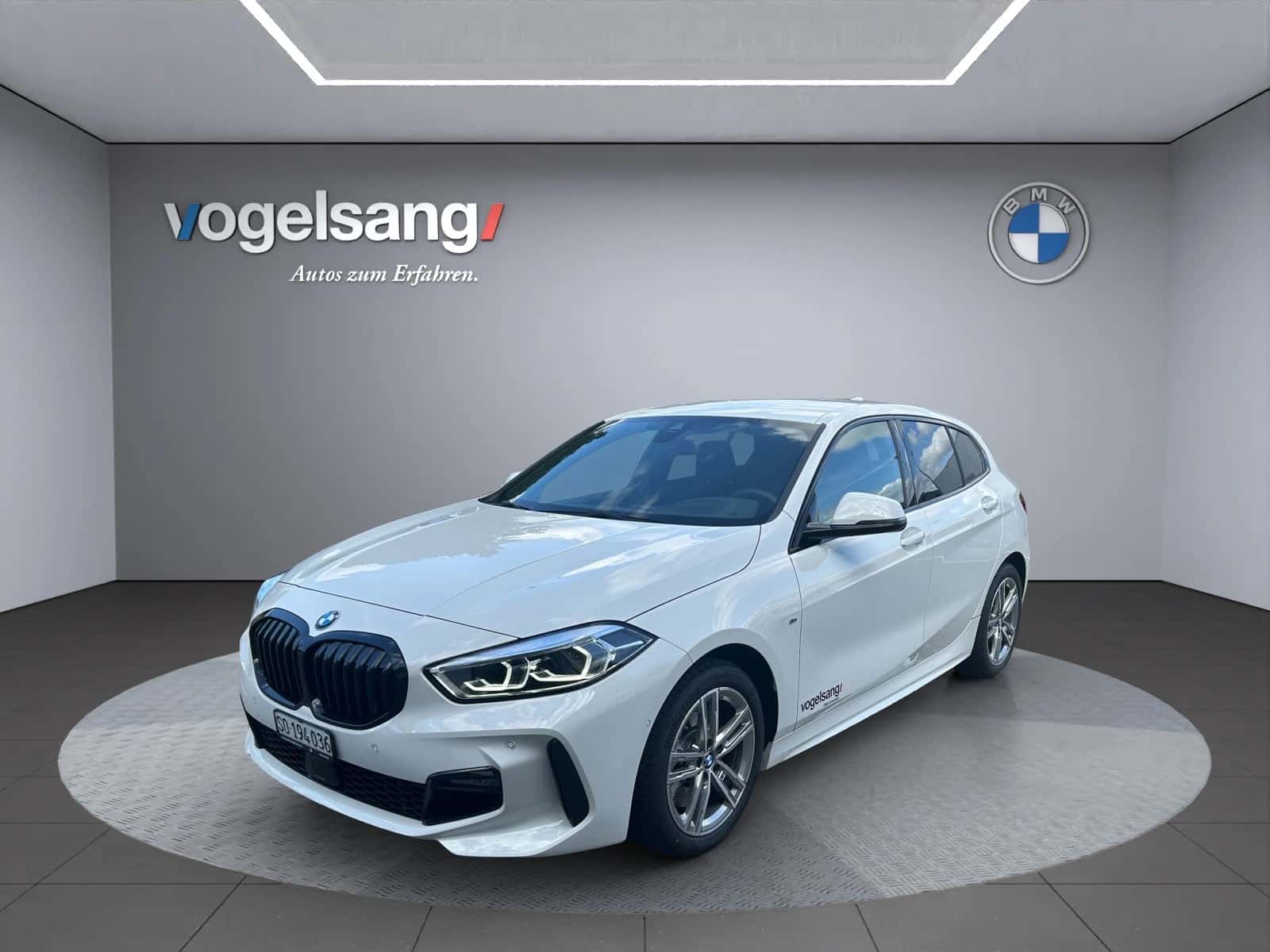 BMW 1er