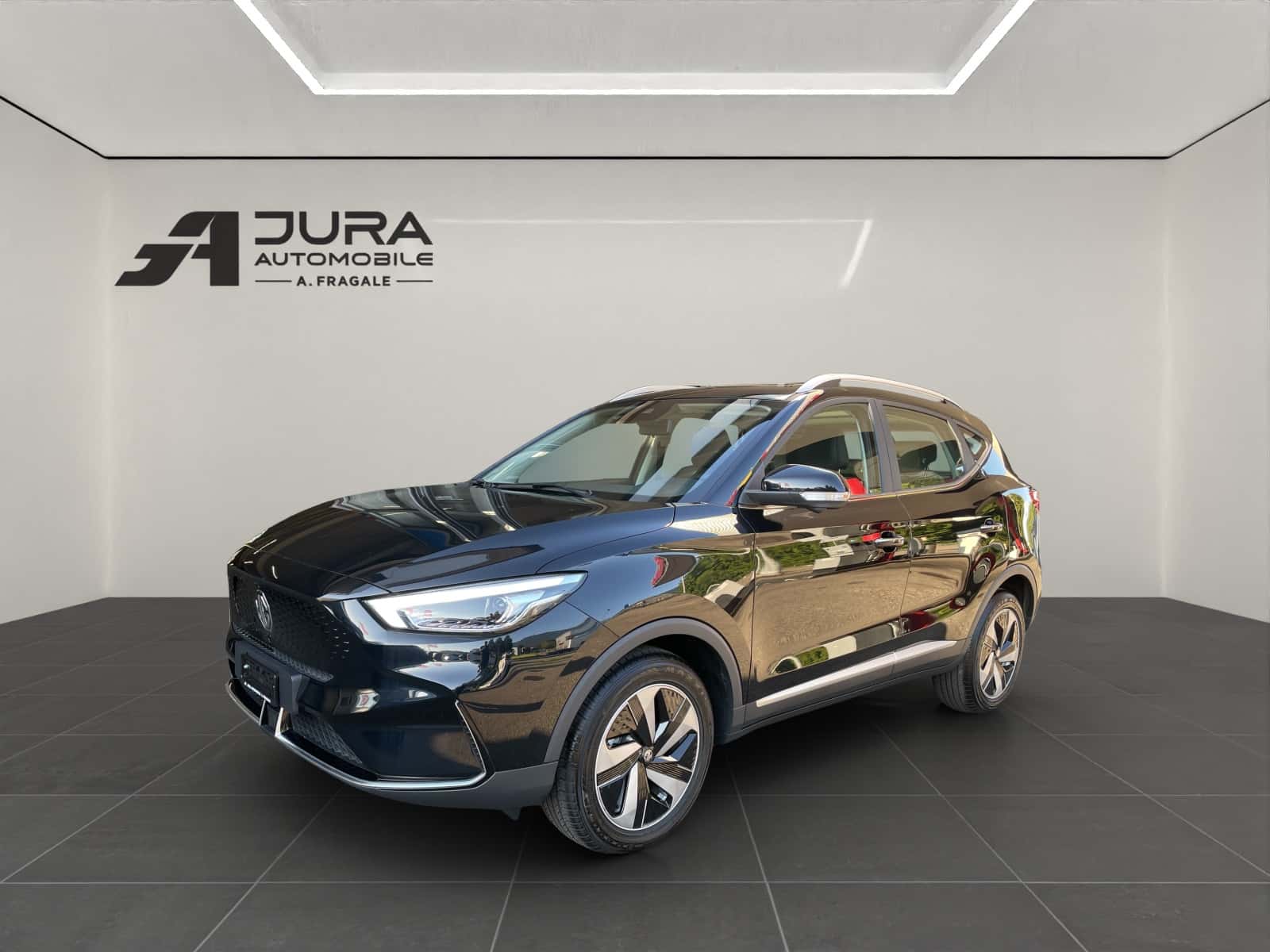 MG ZS