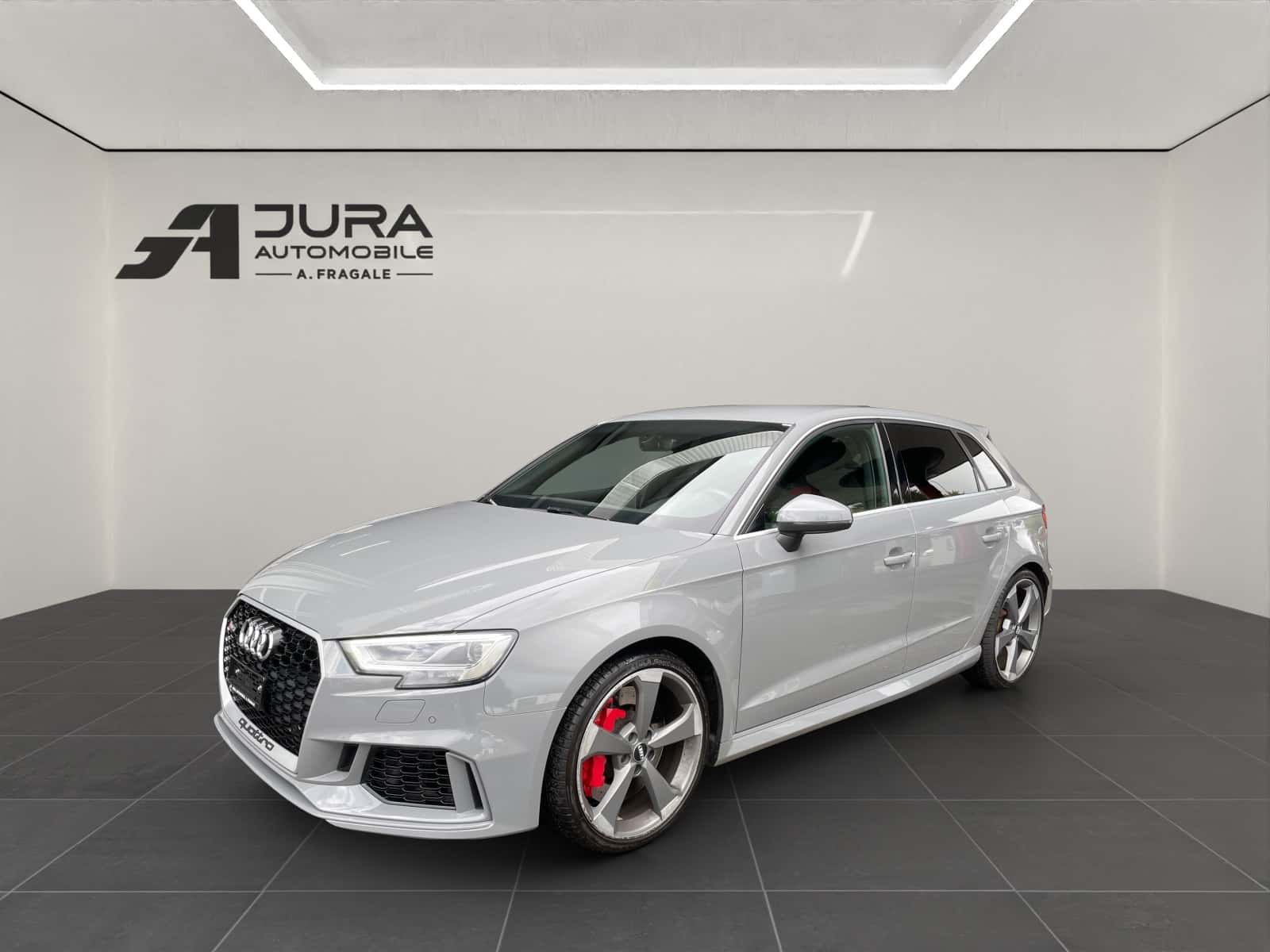 Audi S3 / RS3