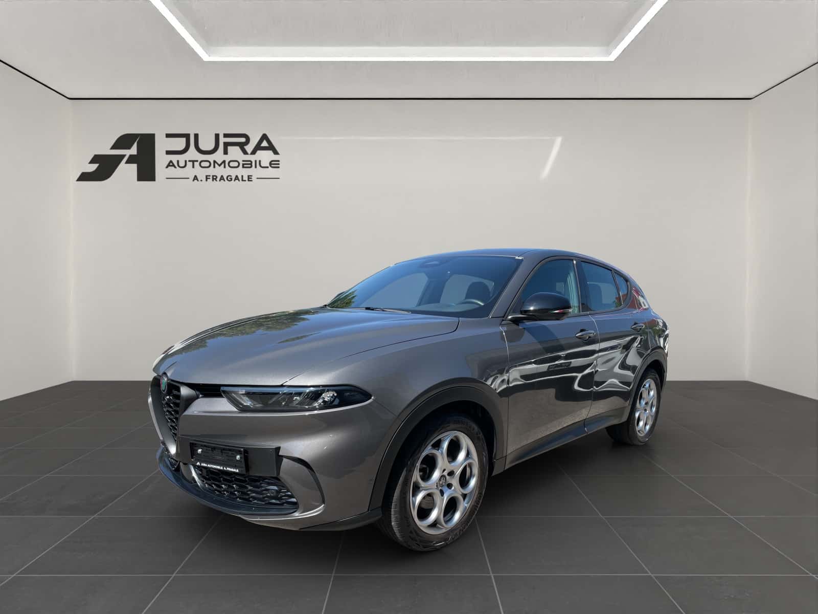 Alfa Romeo Tonale