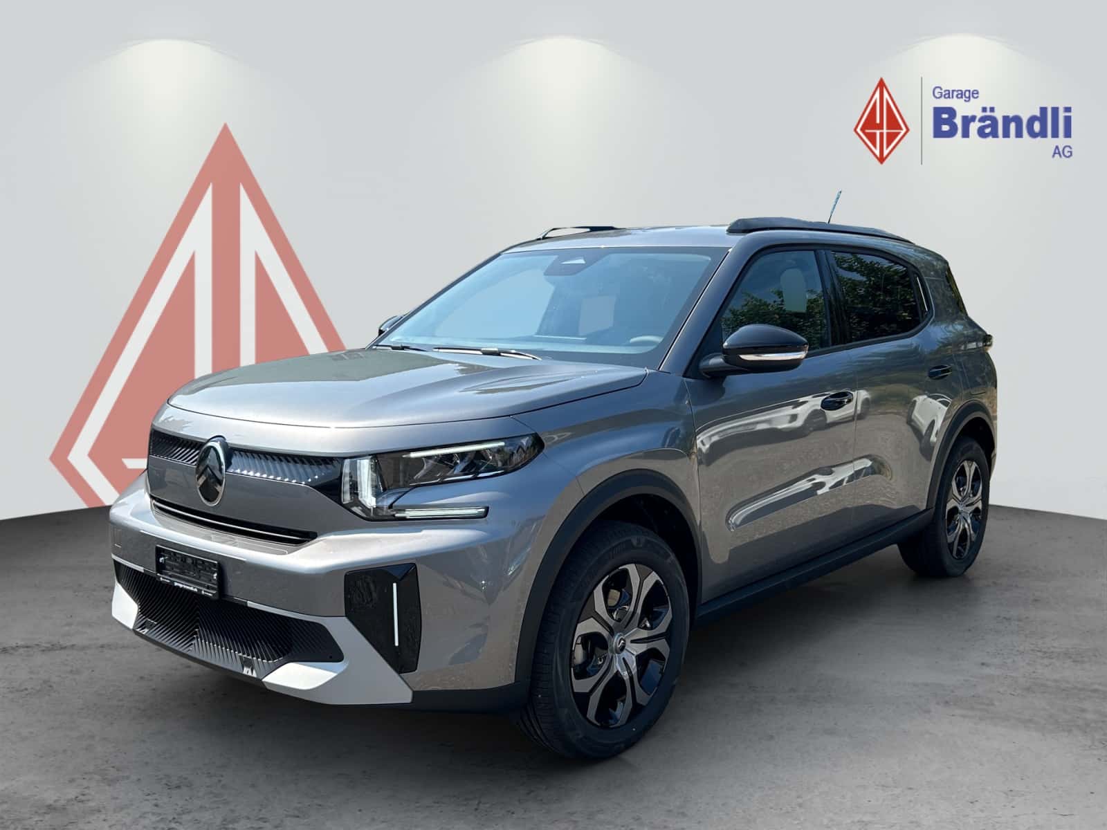 Citroën C3 Aircross