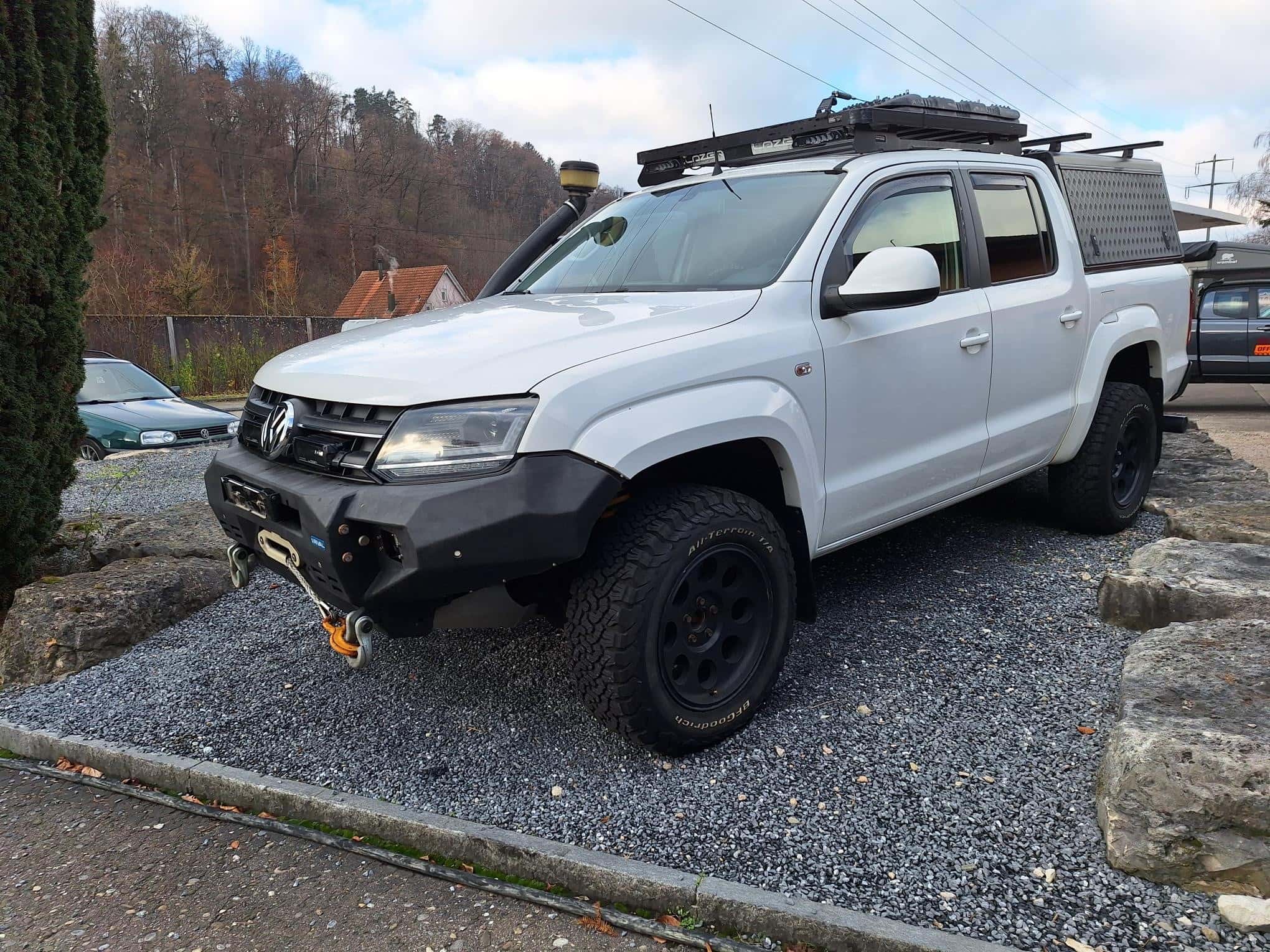 VW Amarok
