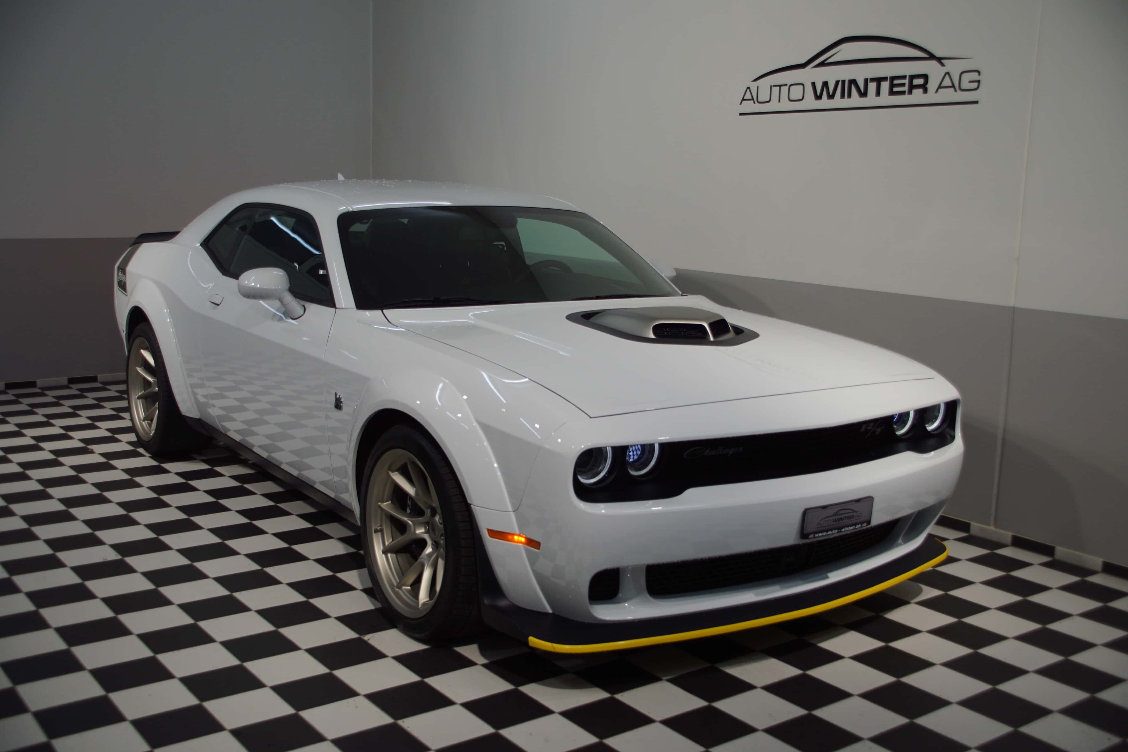 Dodge Challenger