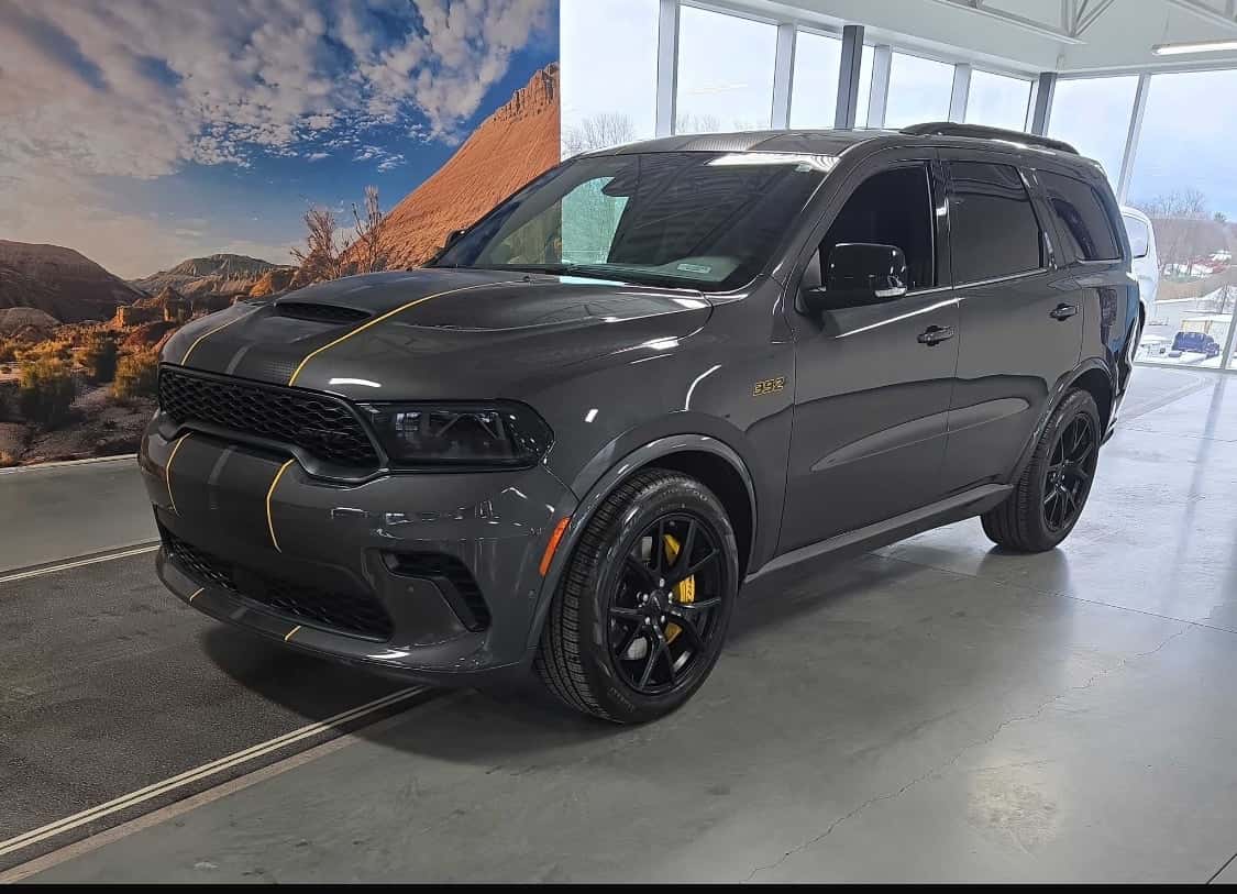 Dodge Durango