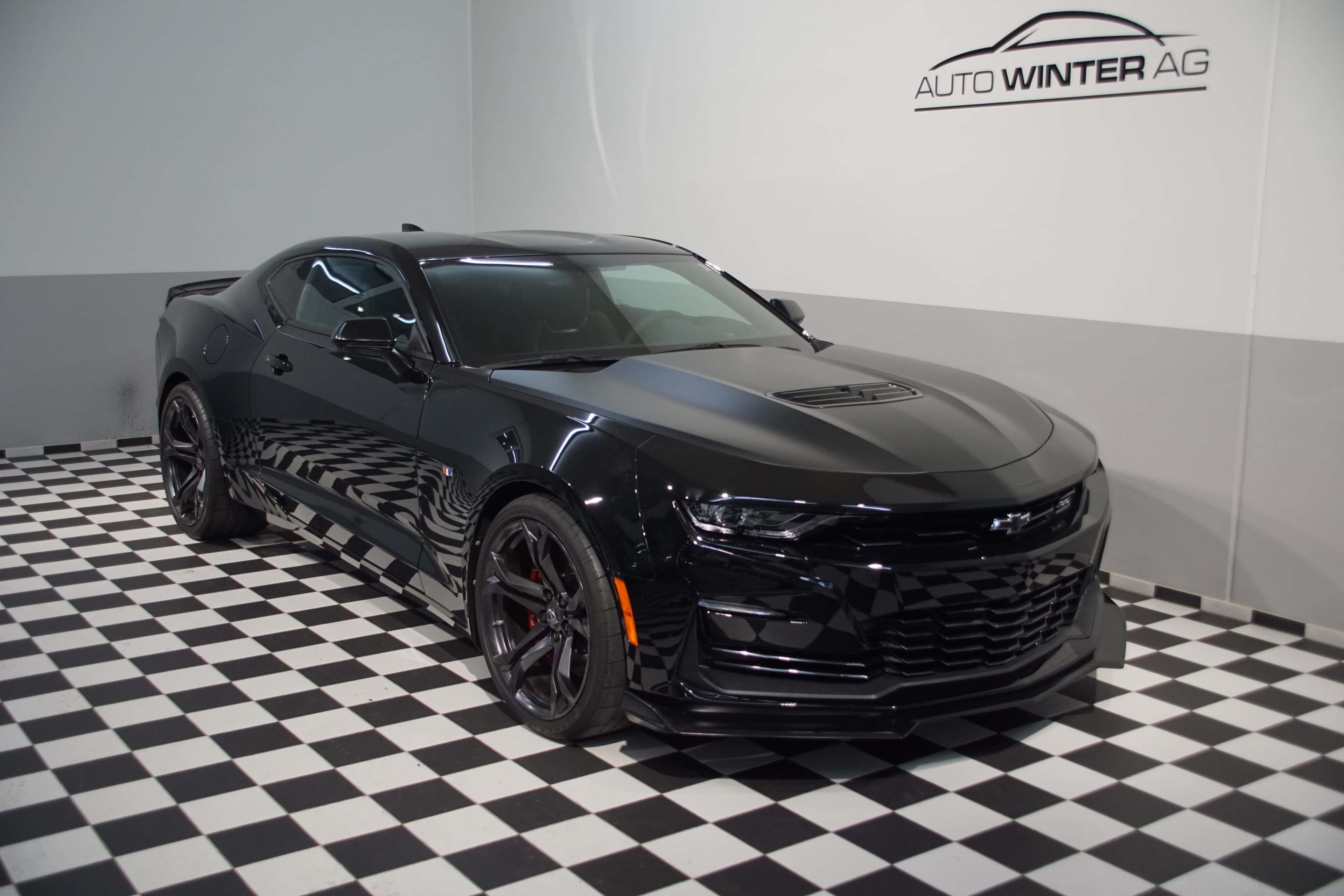 Chevrolet Camaro