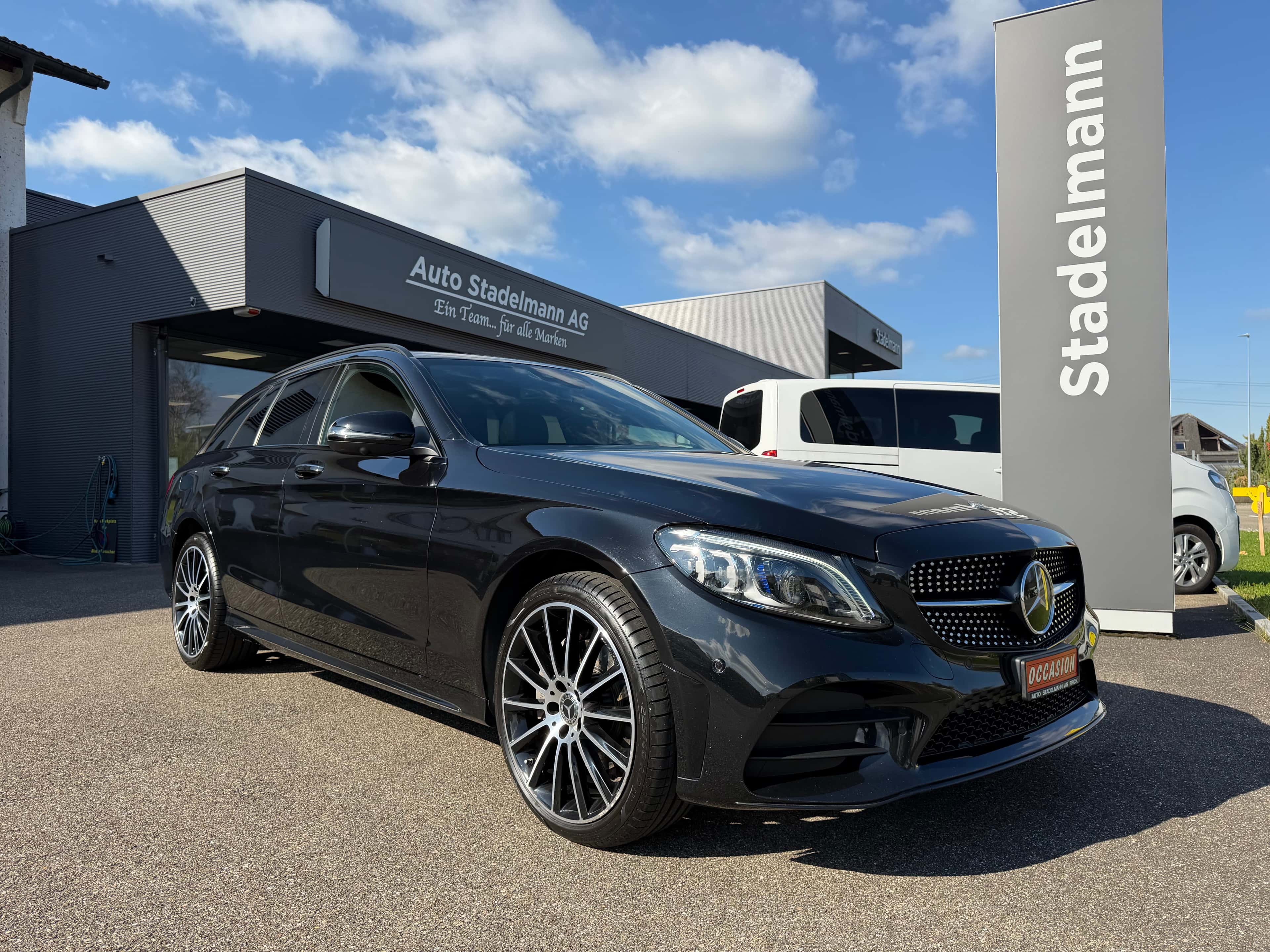 Mercedes-Benz C-Klasse