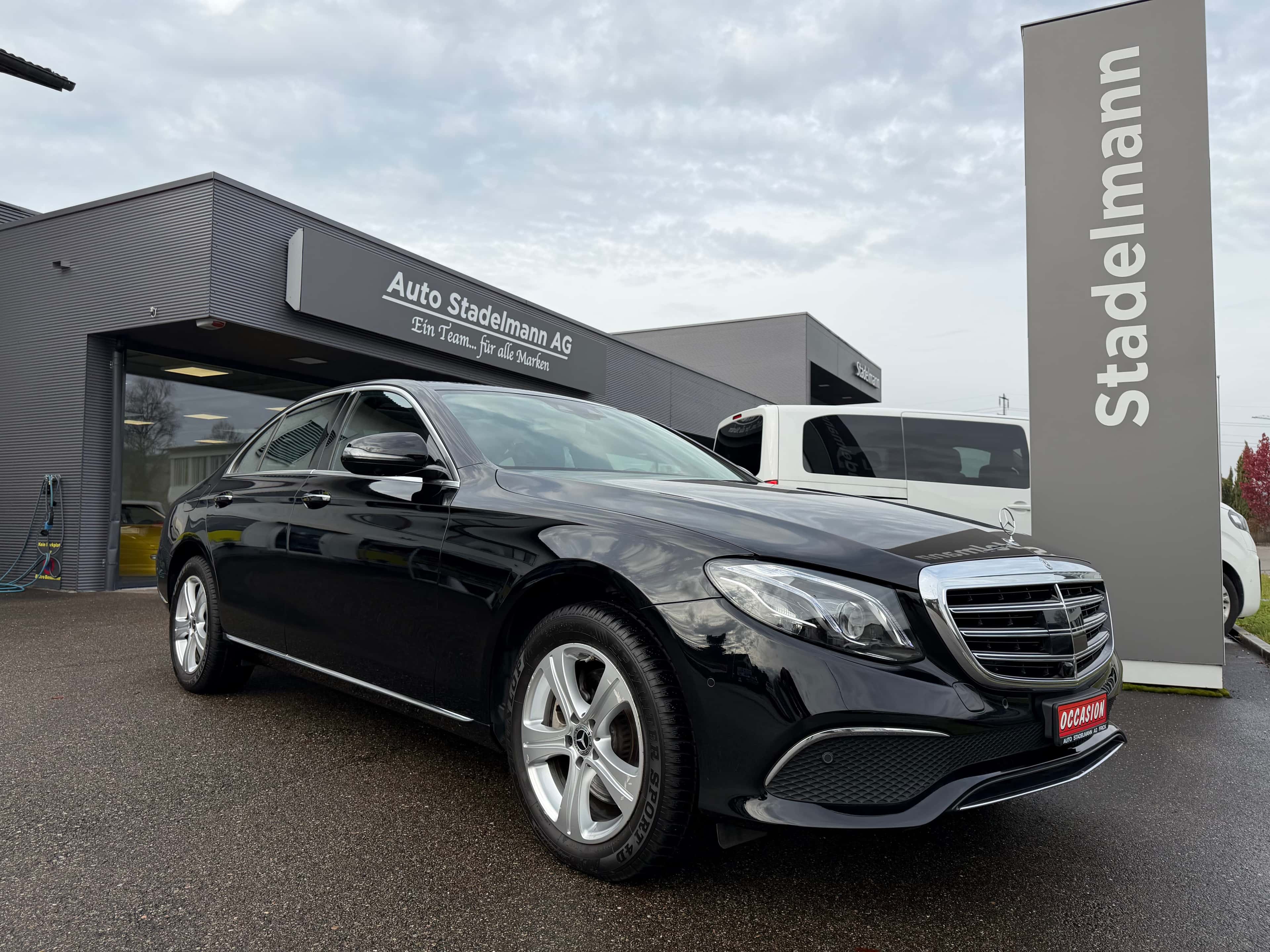 Mercedes-Benz E-Klasse