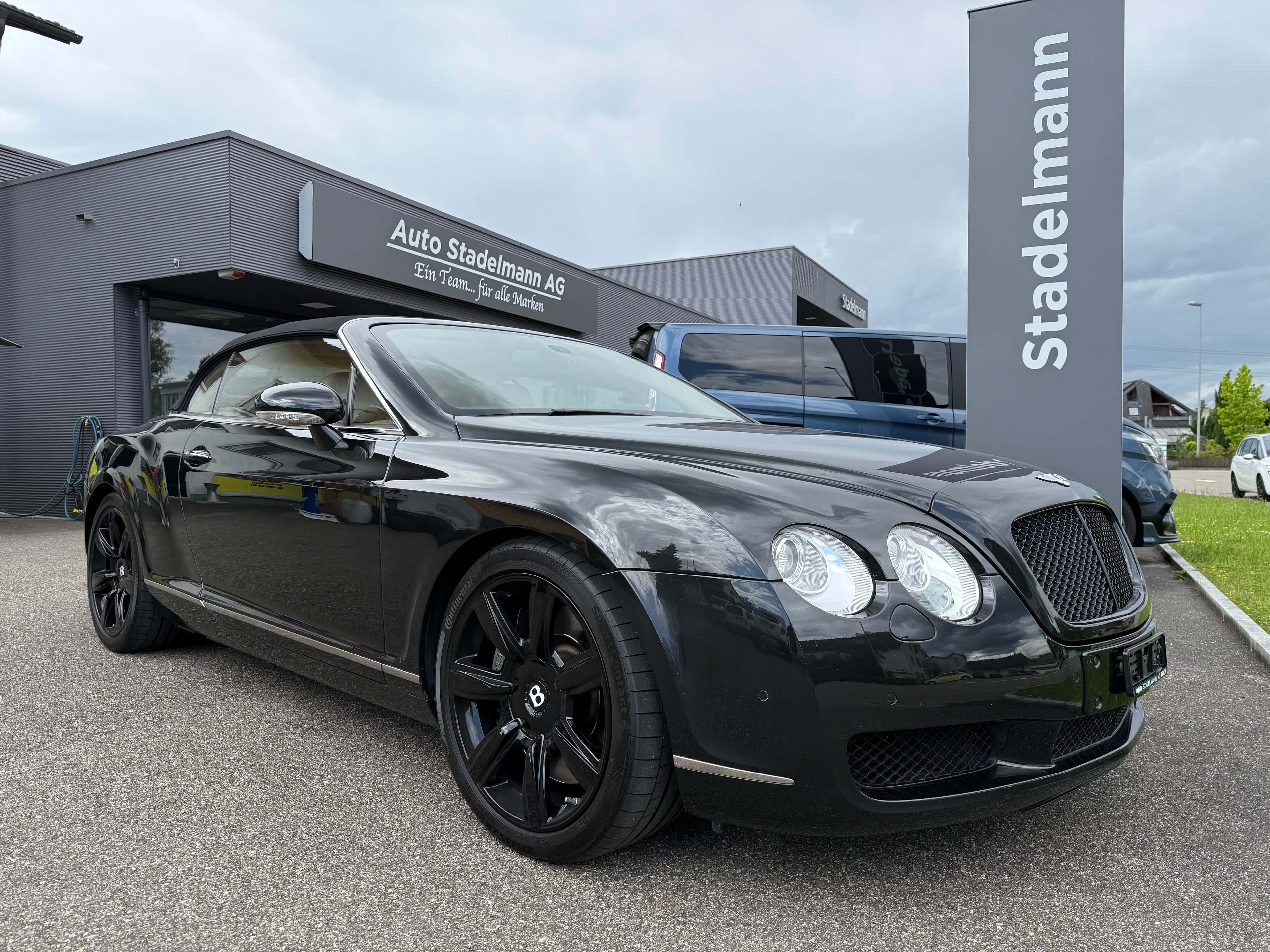 Bentley Continental