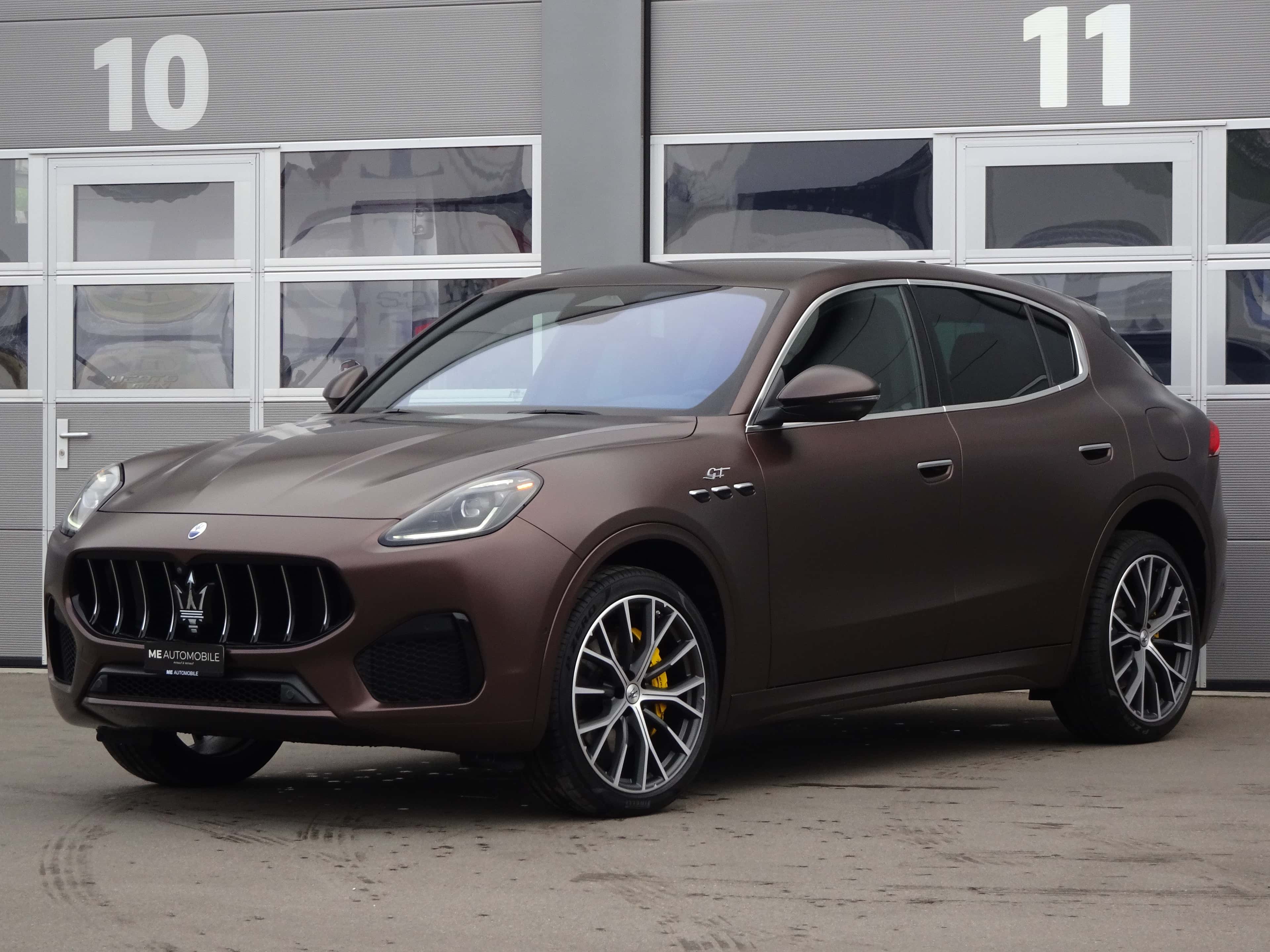 Maserati Grecale