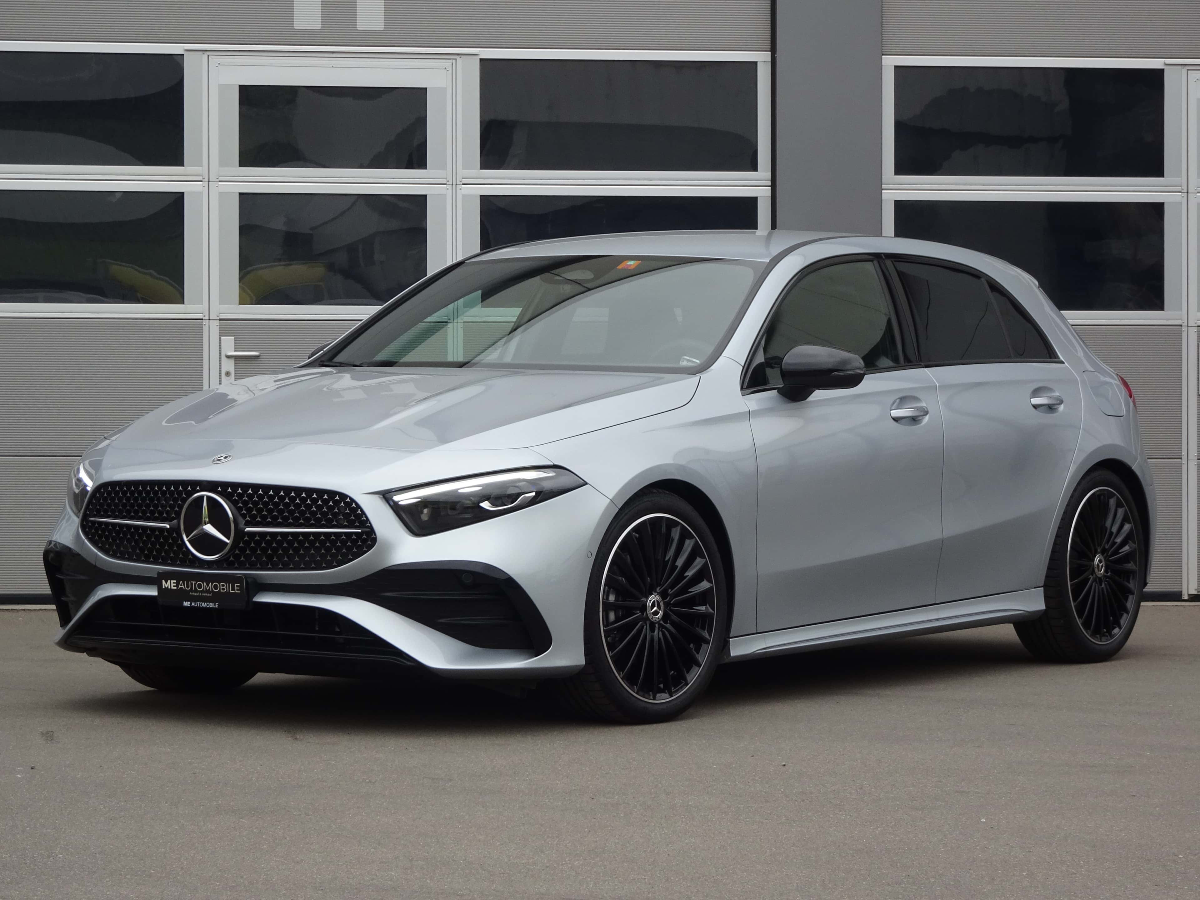 Mercedes-Benz A-Klasse