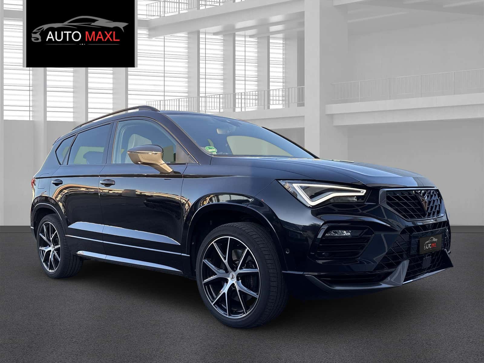 CUPRA Ateca