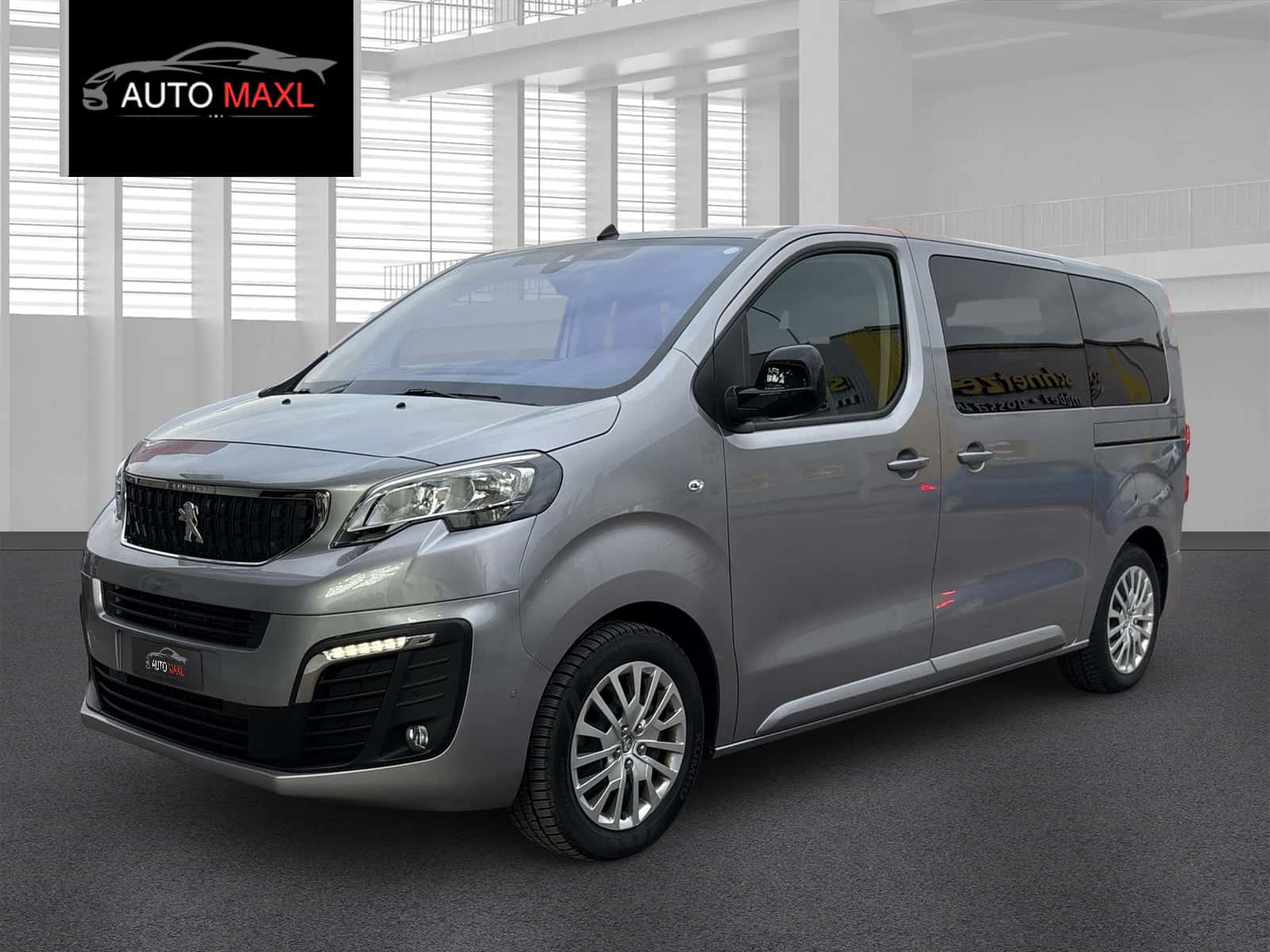 Peugeot Traveller