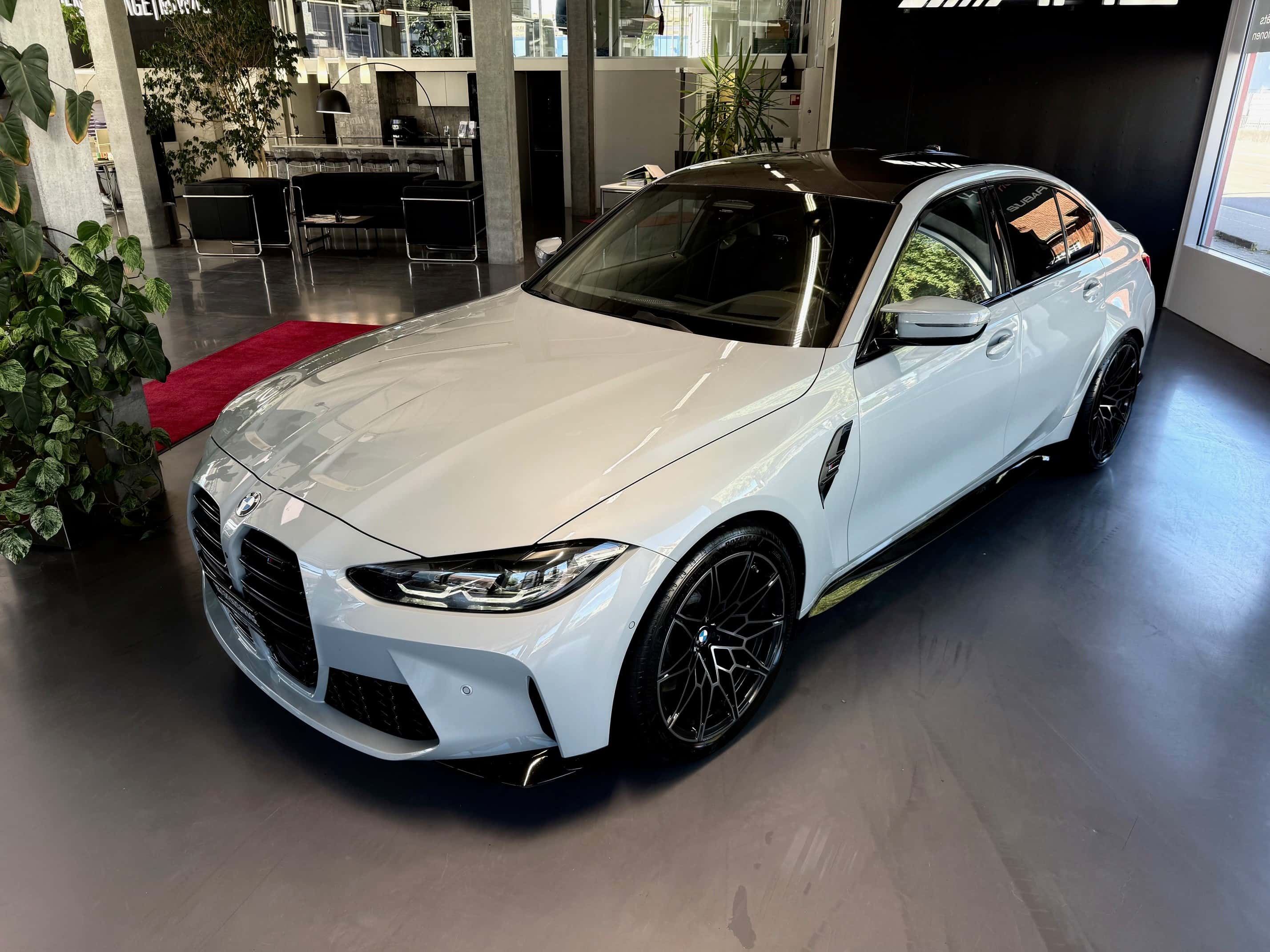 BMW 3er
