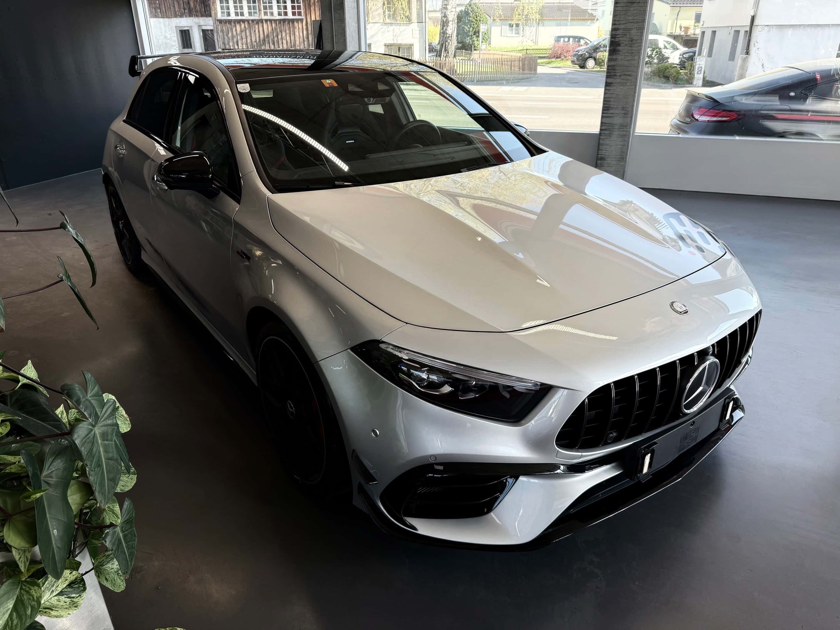 Mercedes-Benz A-Klasse