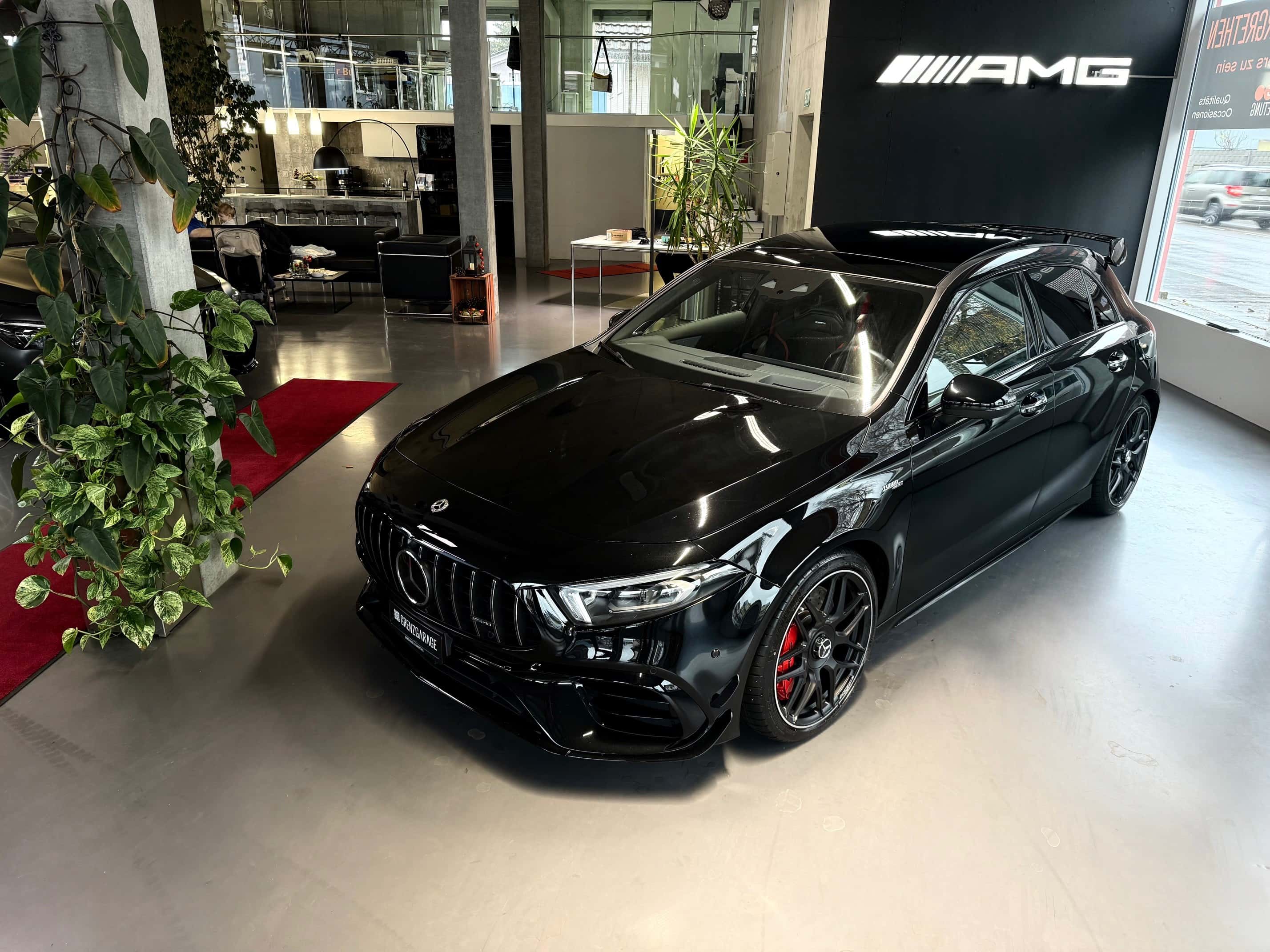 Mercedes-Benz A-Klasse