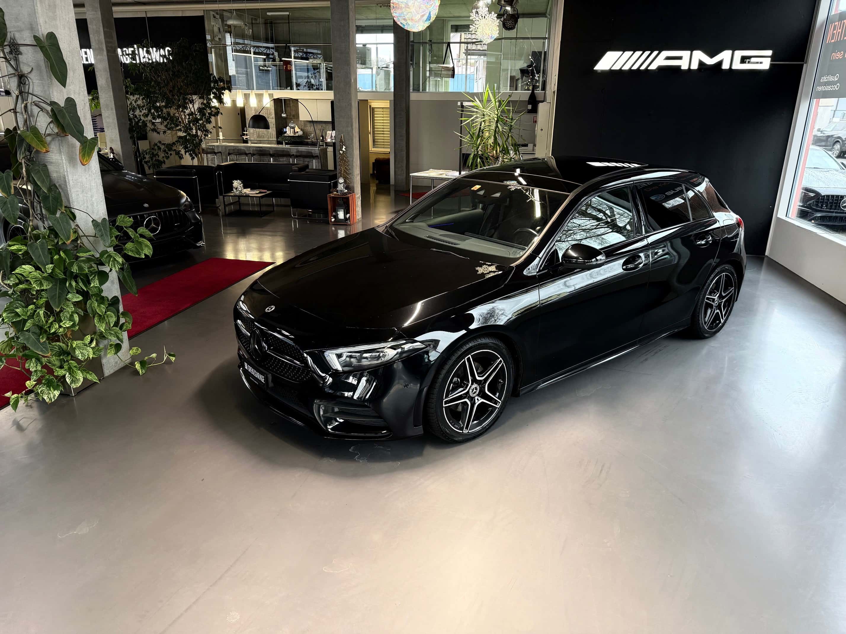 Mercedes-Benz A-Klasse
