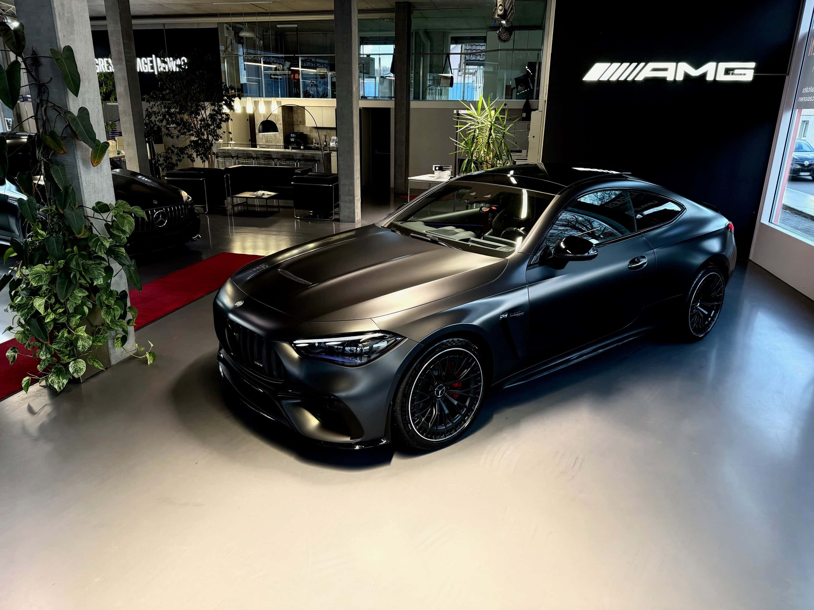 Mercedes-Benz CLE