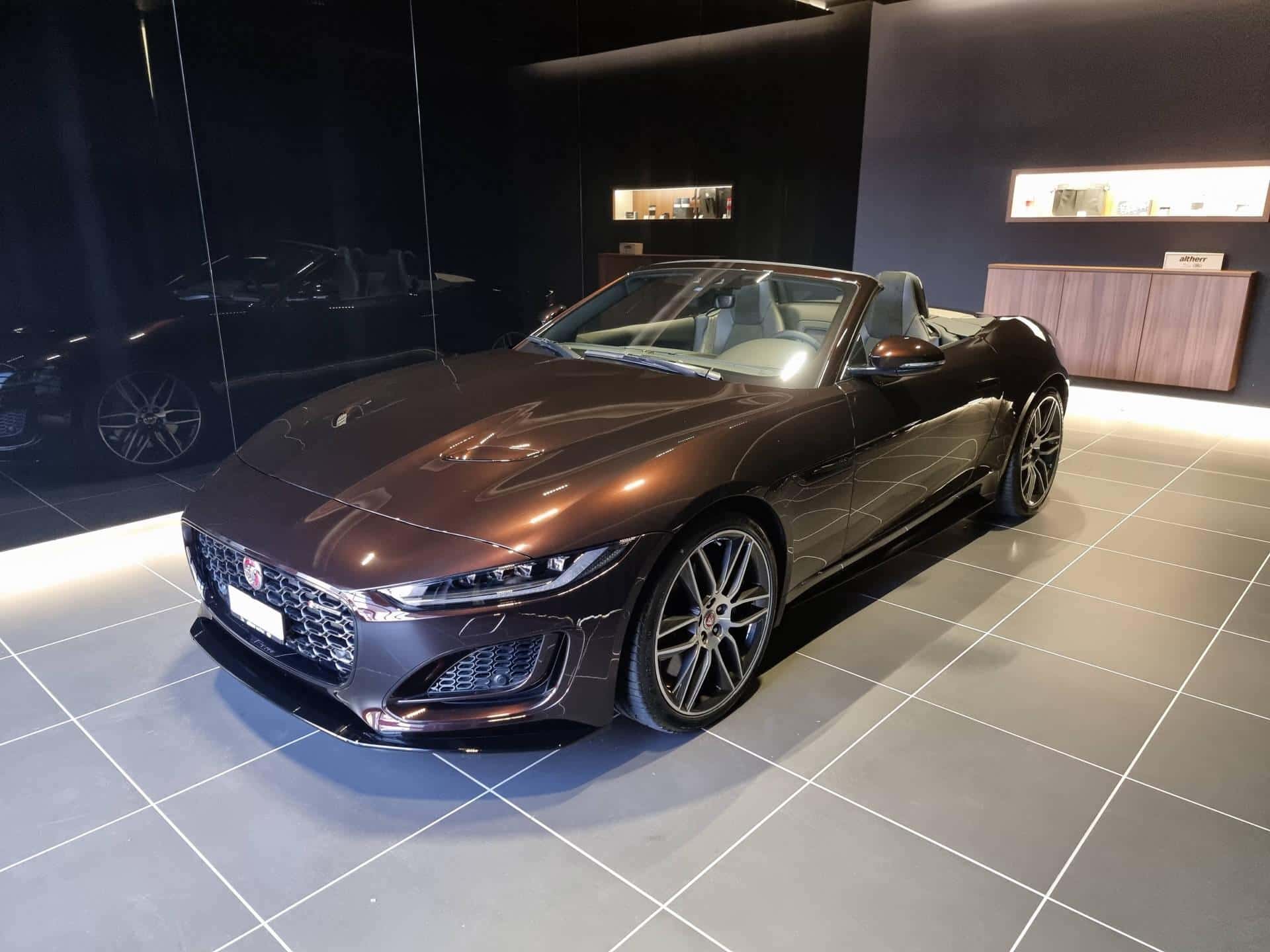 Jaguar F-Type
