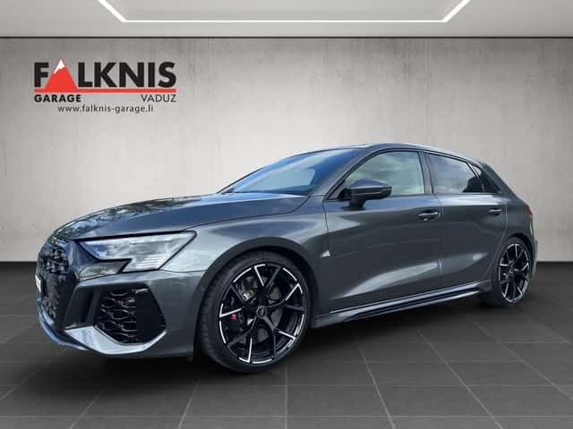 Audi S3 / RS3