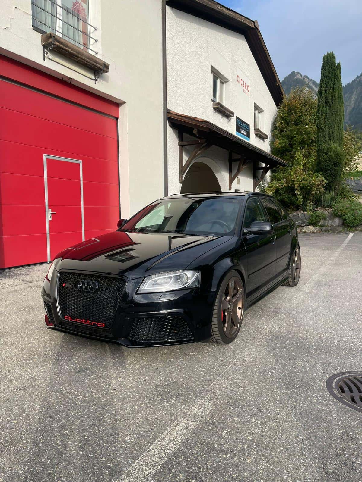 Audi S3 / RS3