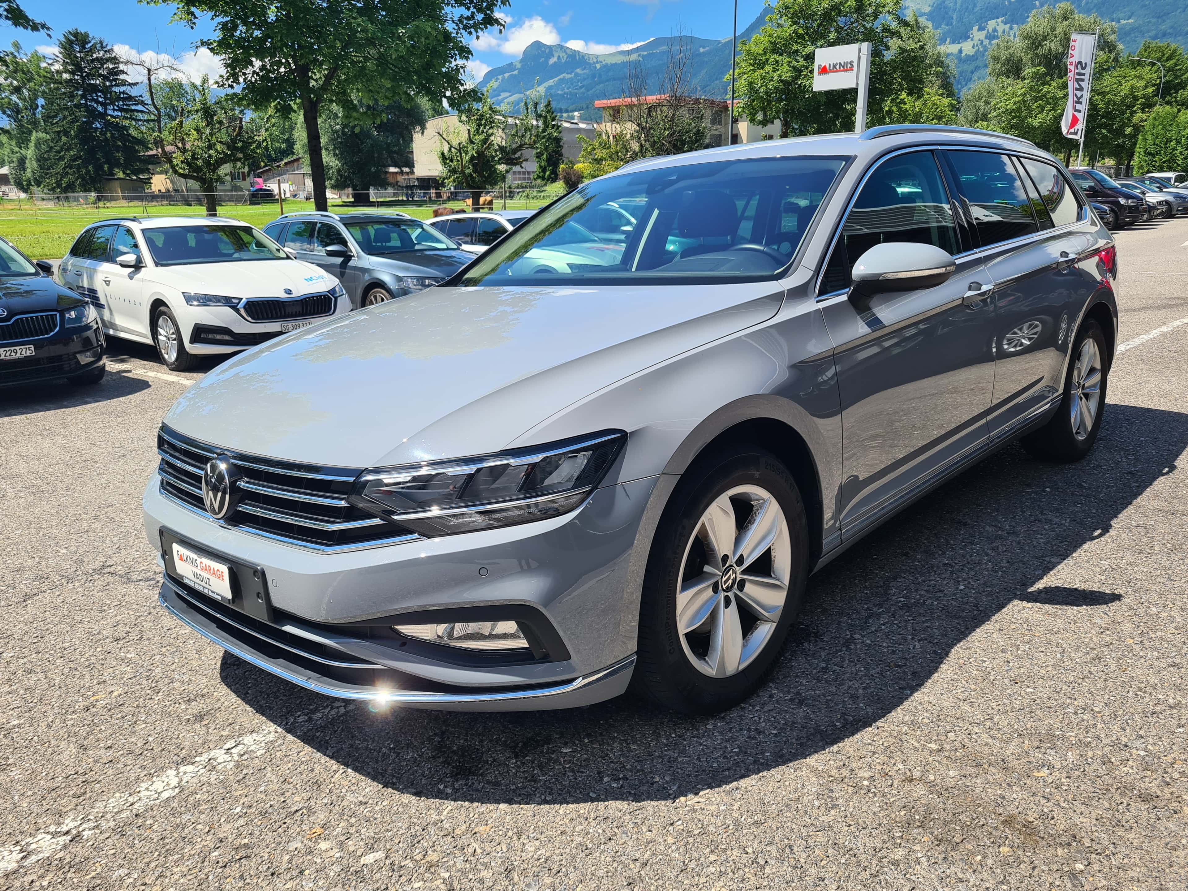 VW Passat