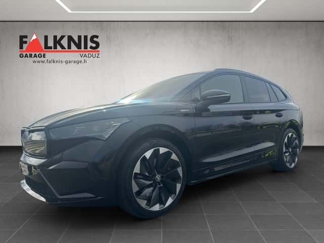 Skoda Enyaq iV