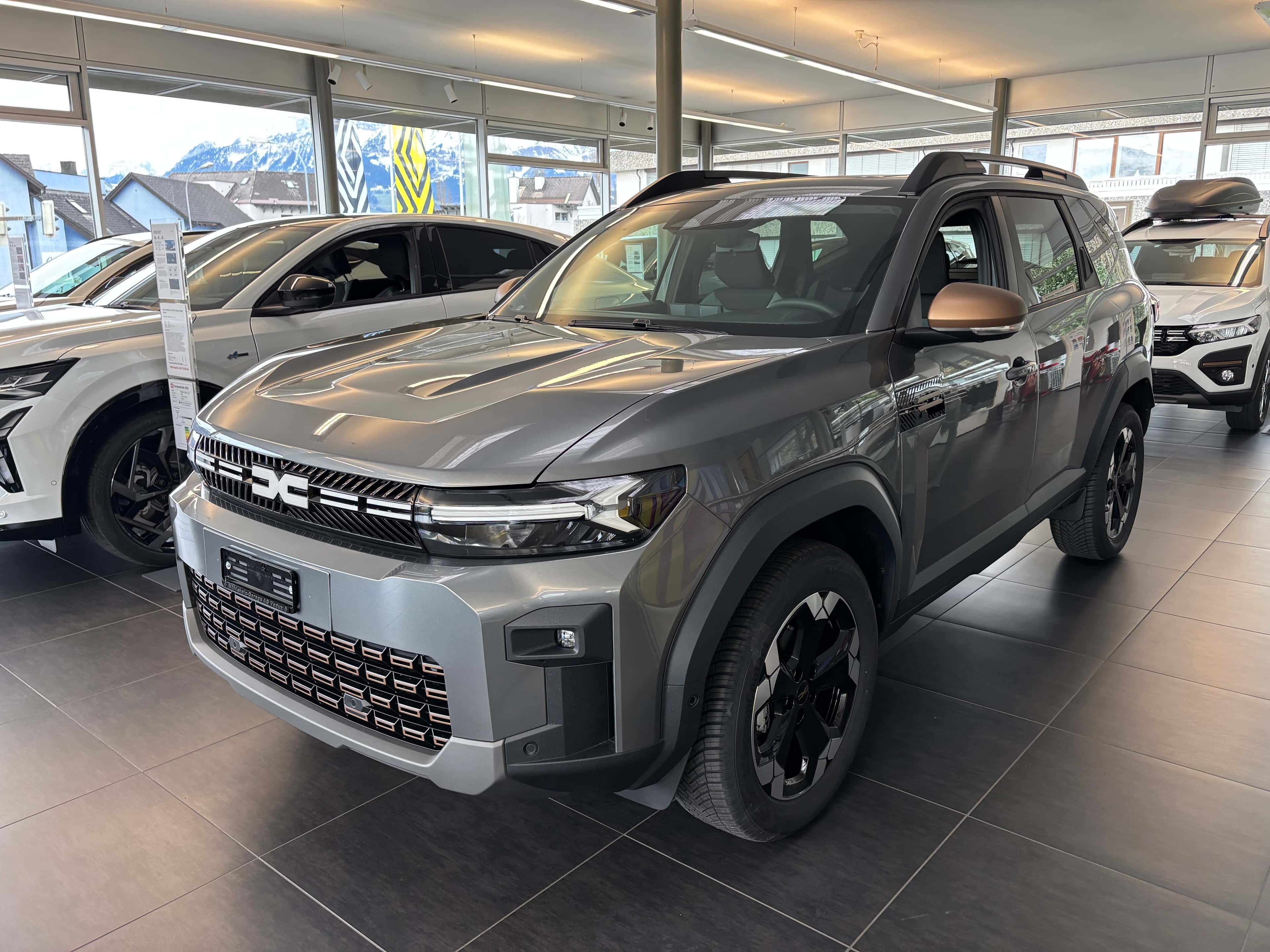 Dacia Bigster
