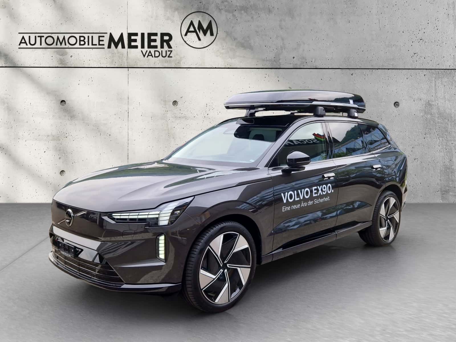 Volvo EX90