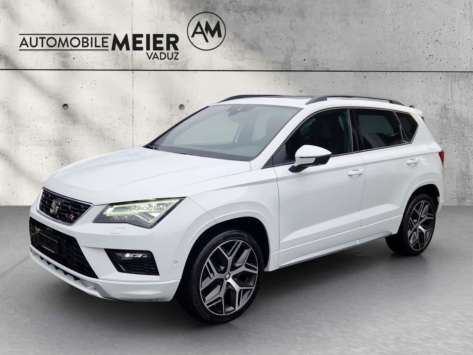 SEAT Ateca