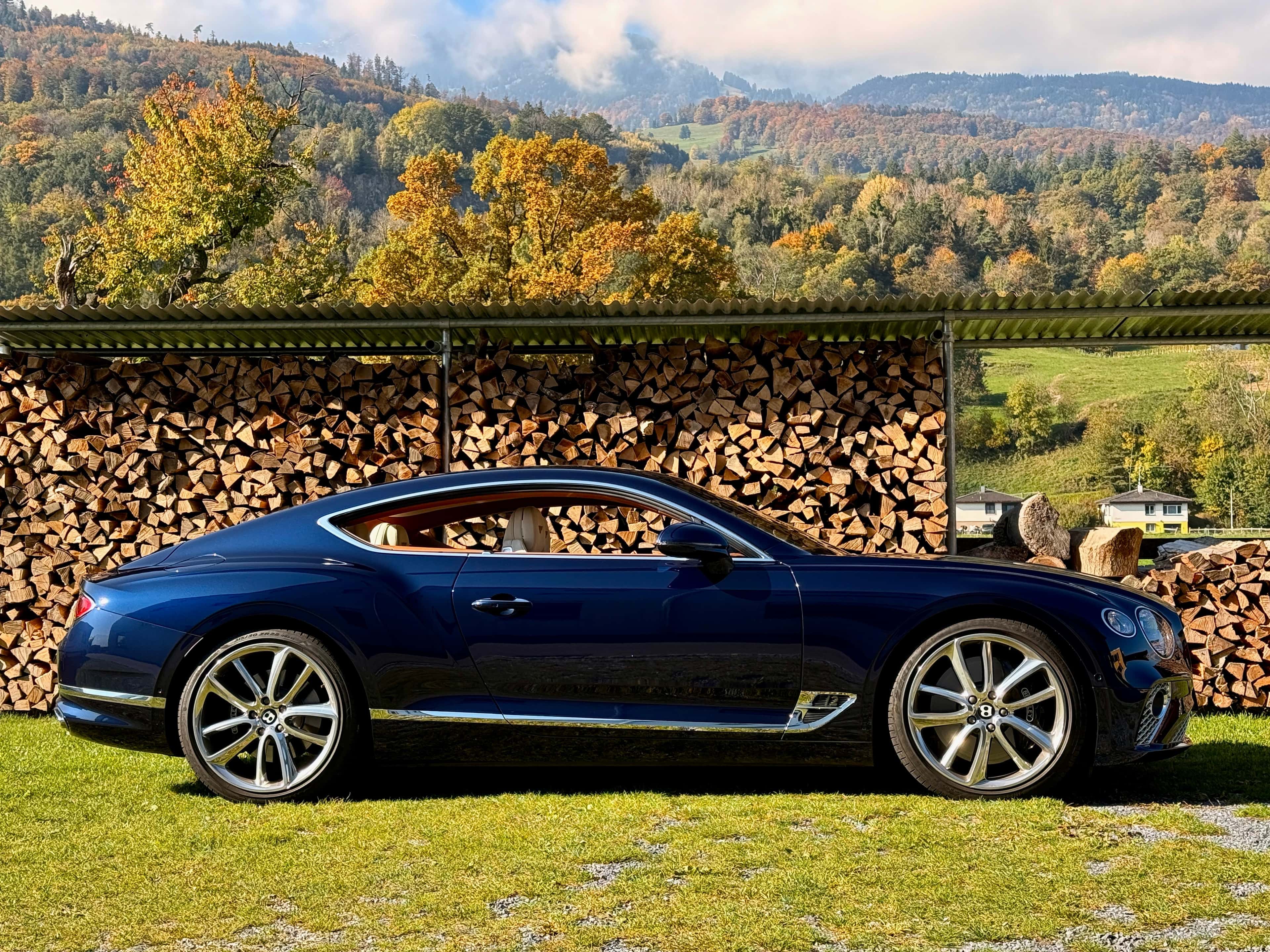 Bentley Continental