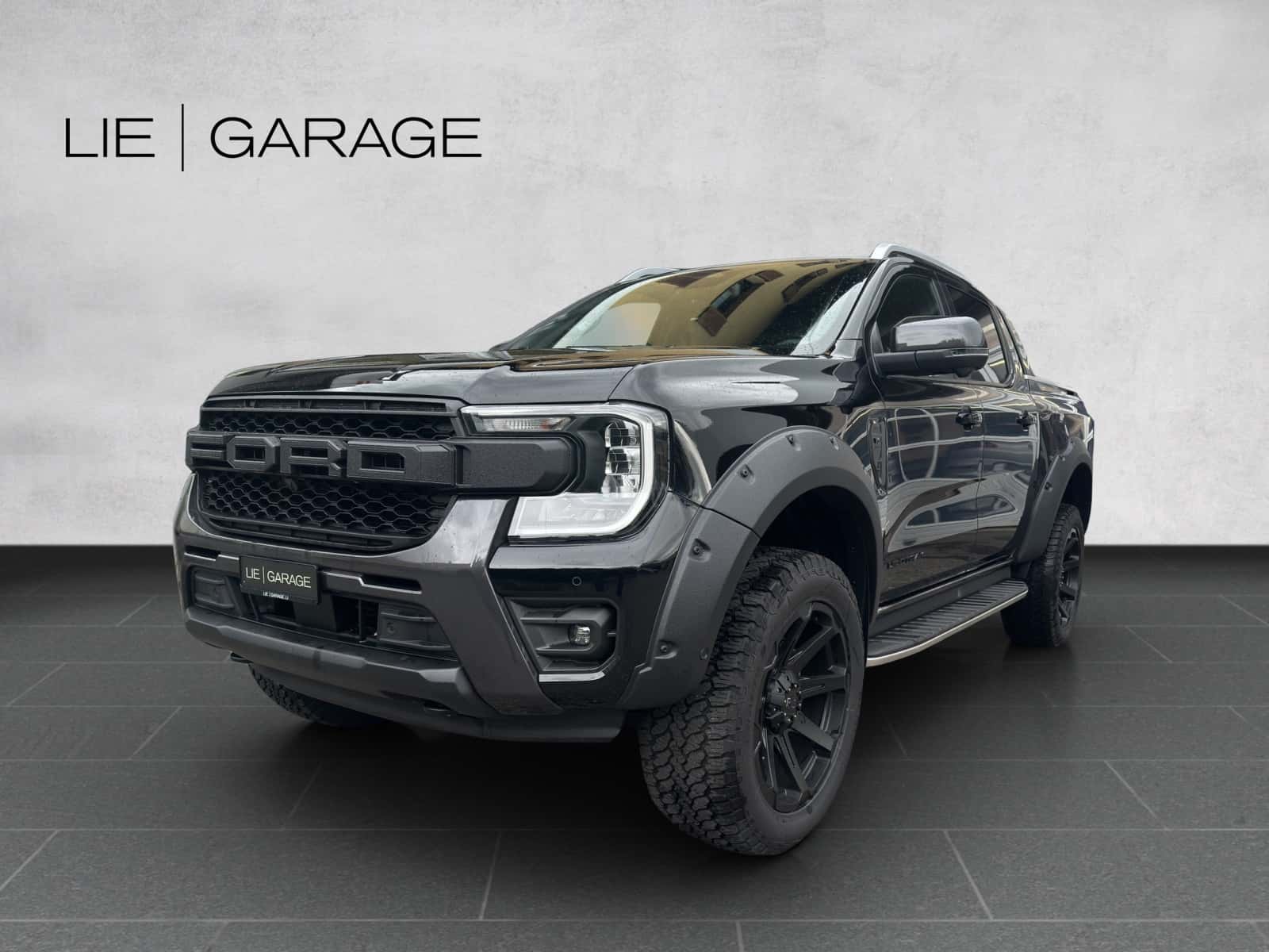 Ford Ranger