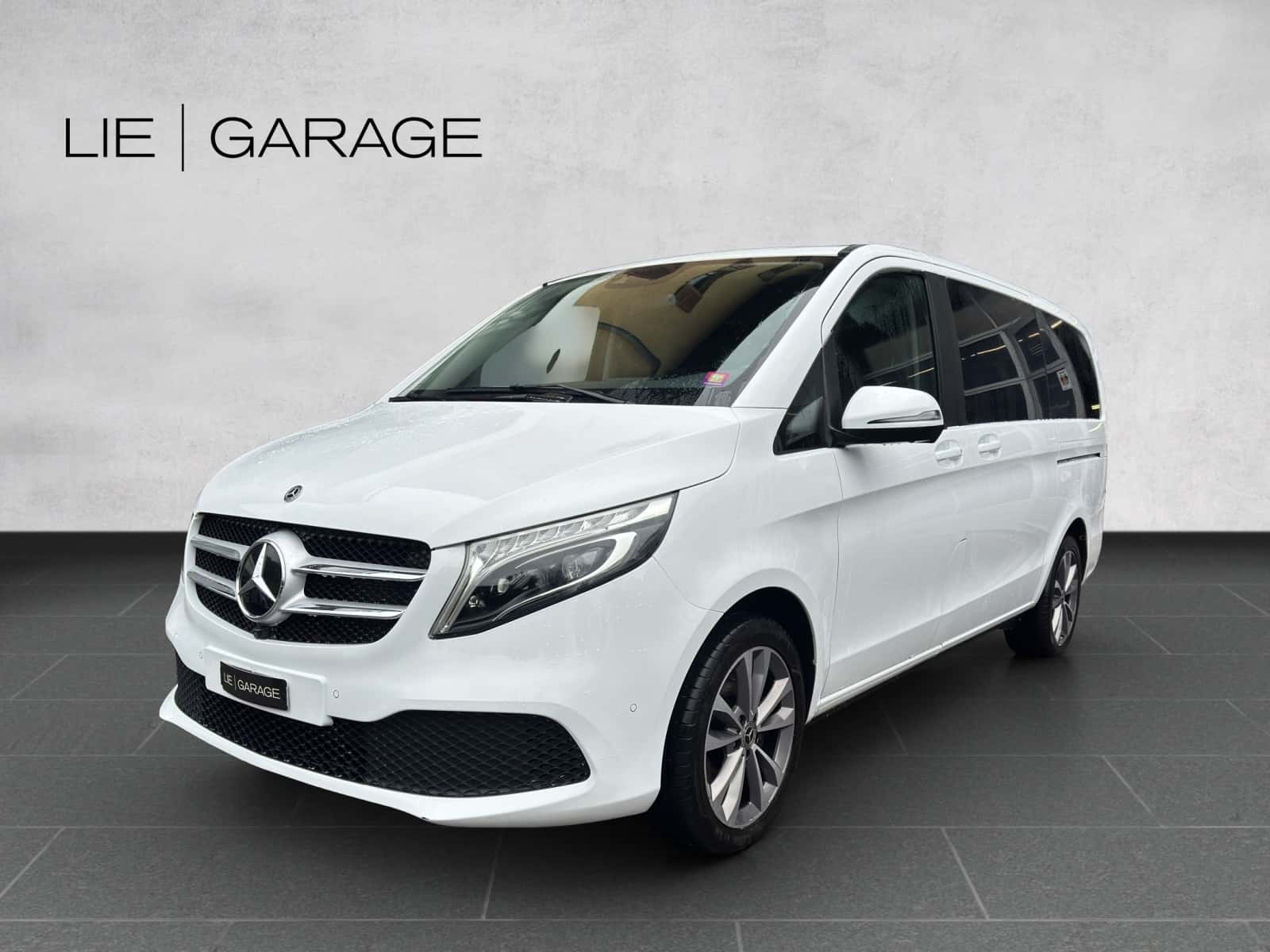 Mercedes-Benz V-Klasse