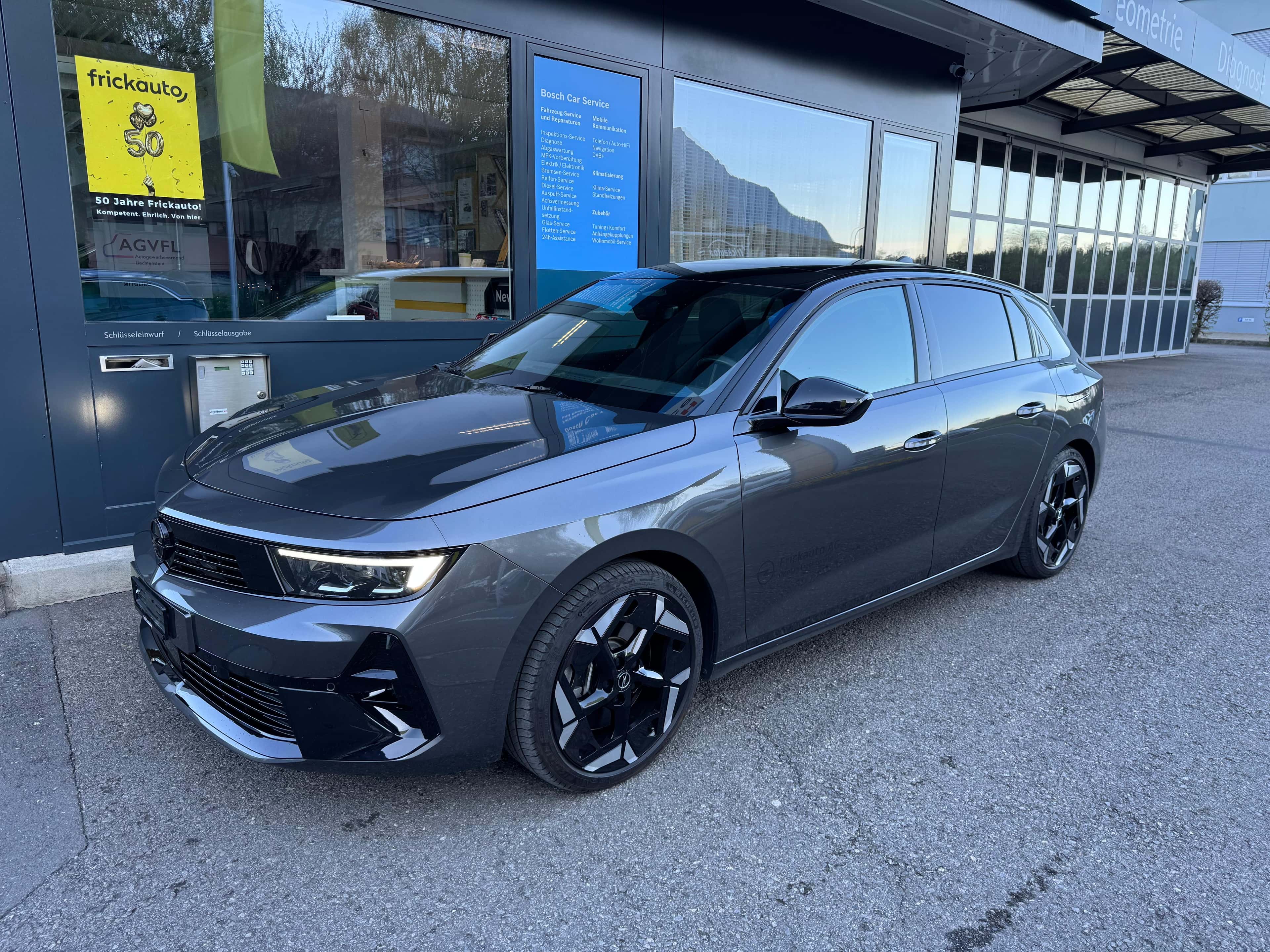 Opel Astra
