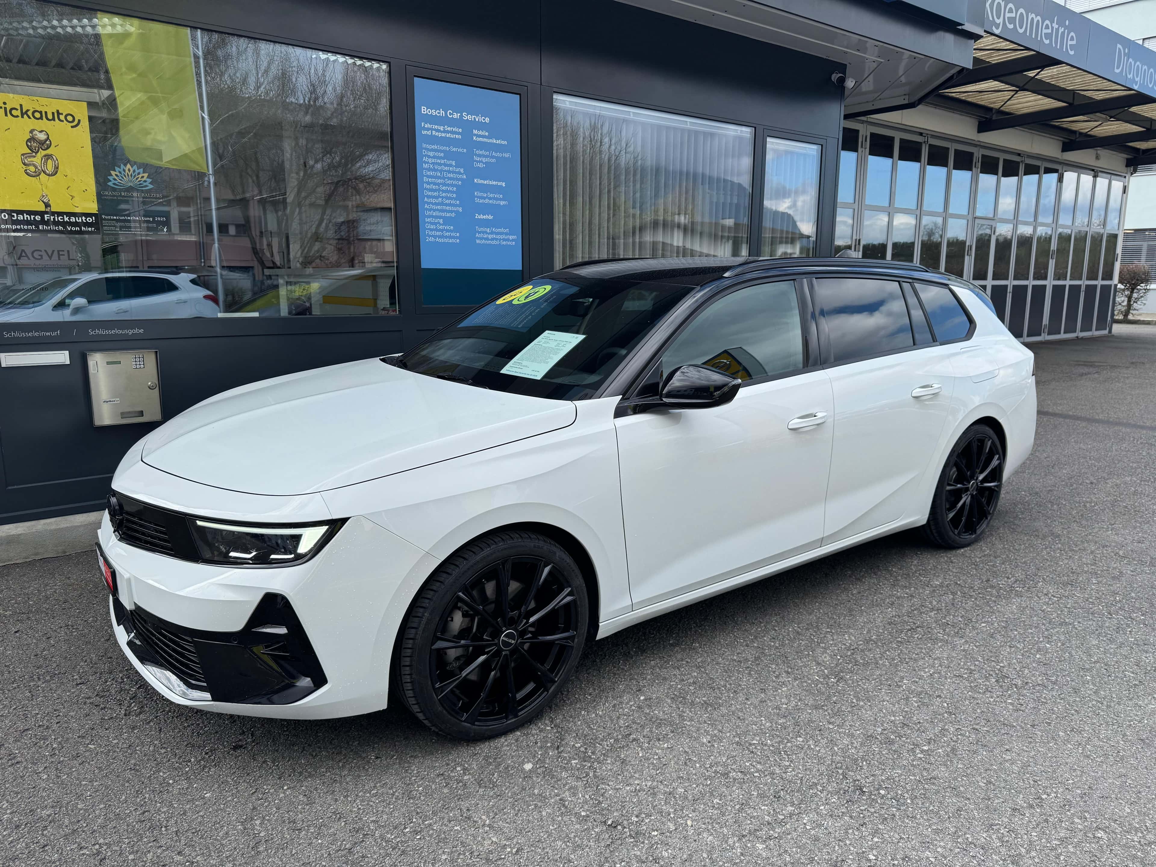 Opel Astra