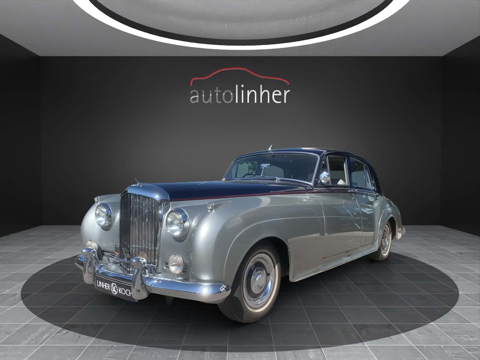 Bentley S1